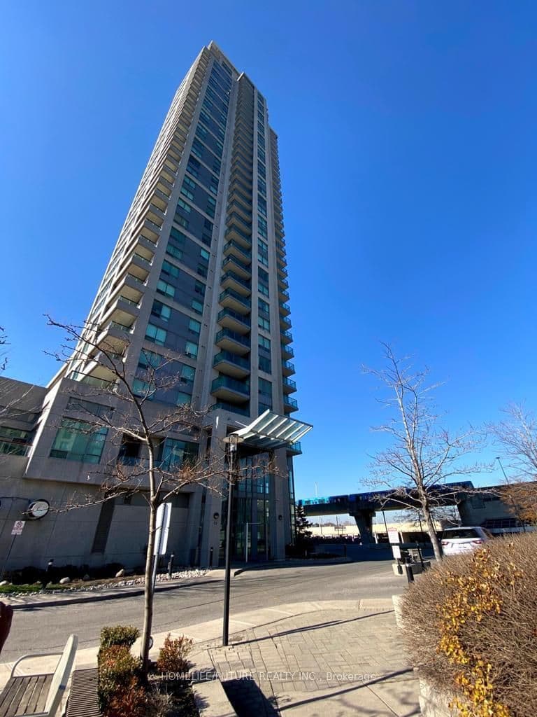 50 Brian Harrison Way 2307, Toronto E09, ON M1P 5J4
