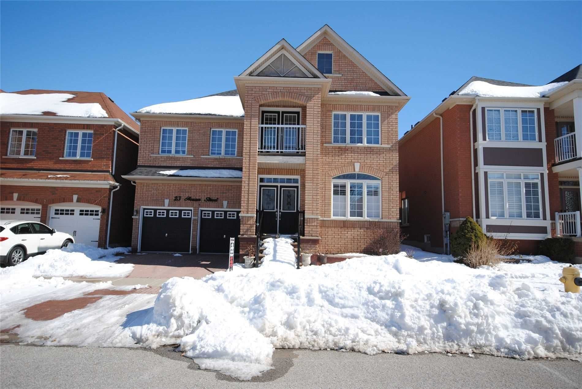 23 Houser Street Basement, Markham, ON L6E 1H9