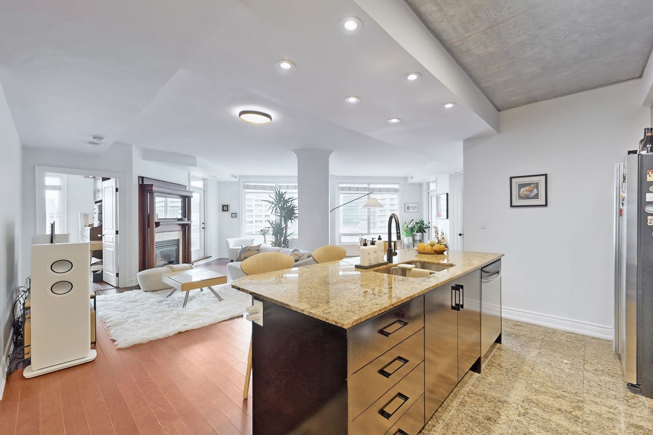 100 Hayden Street 1109, Toronto C08, ON M4Y 3C7