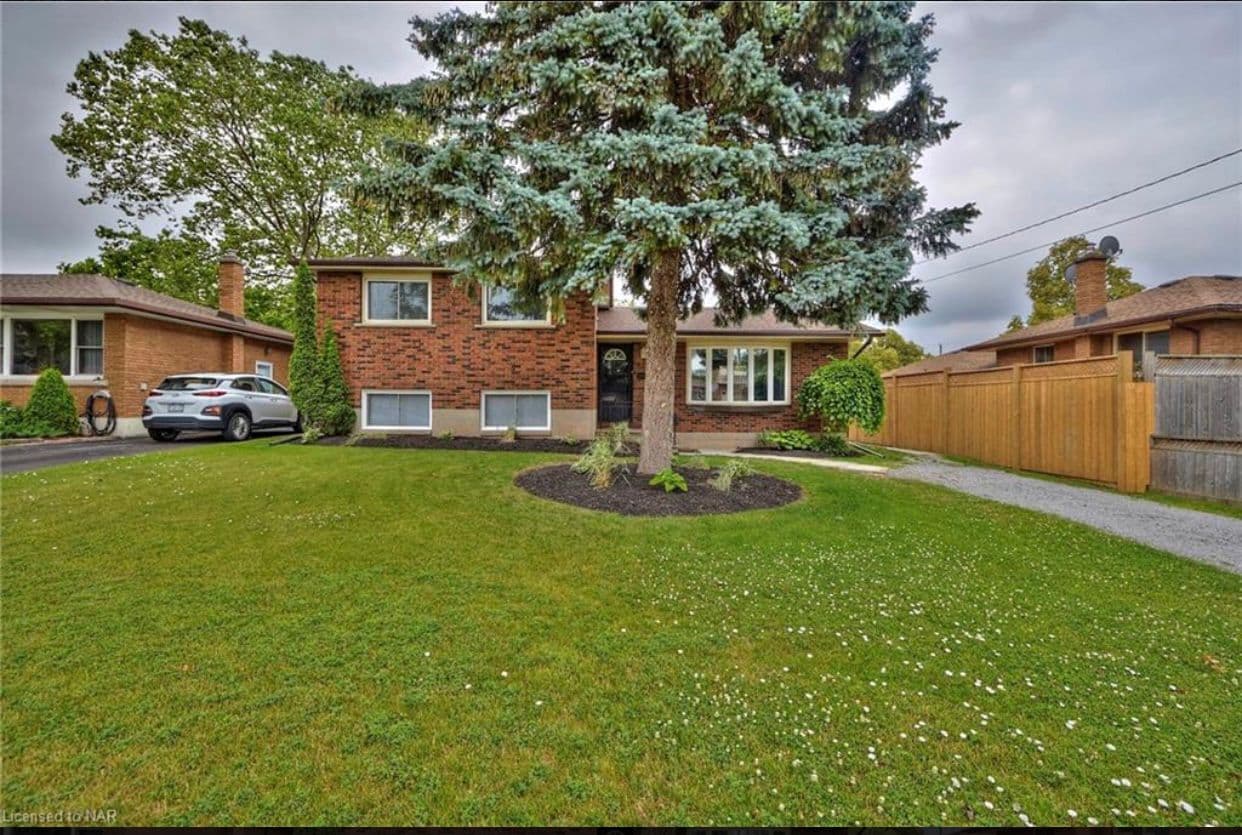 6508 CALEDONIA Street UPPER, Niagara Falls, ON L2G 5A3