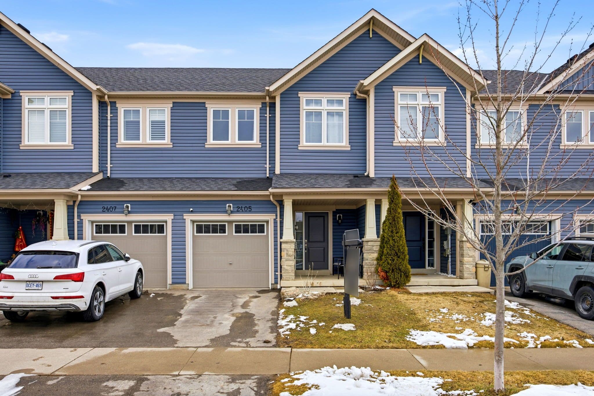 2405 Hill Rise Street, Oshawa, ON L1L 0G8