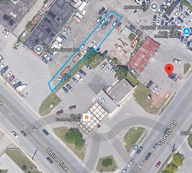 1507 Speers Road LOT 2, Oakville, ON L6L 2X5