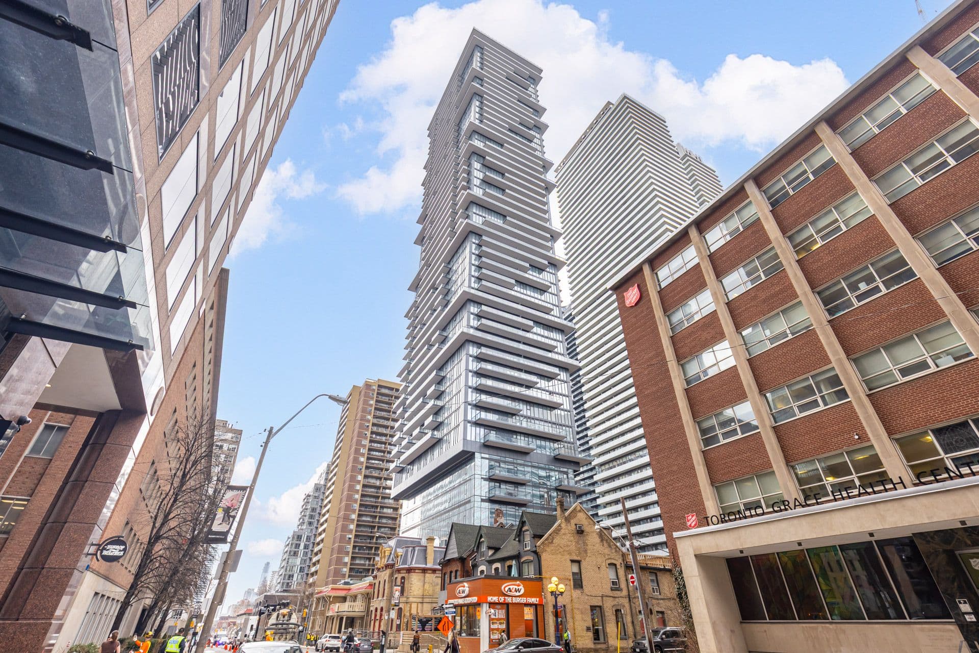 634 Church Street 3902, Toronto C08, ON M4Y 2G3