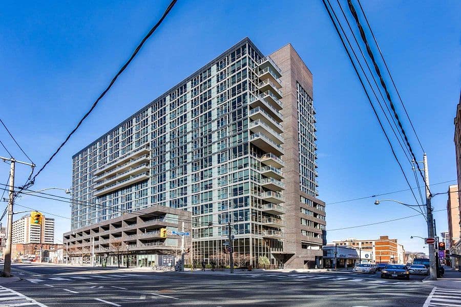 320 Richmond Street E 801, Toronto C08, ON M5A 1P9