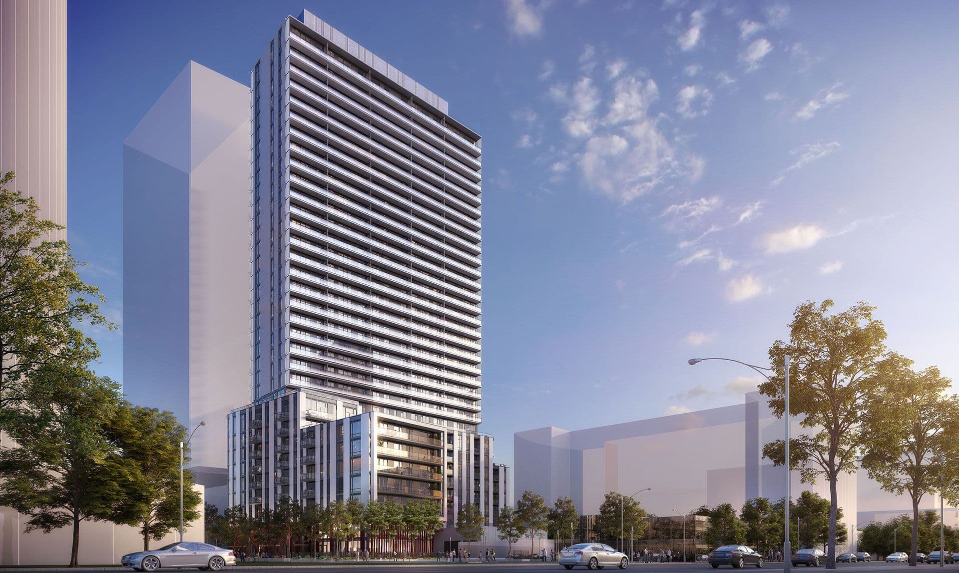 5858 Yonge Street 2202, Toronto C07, ON M2M 0C6