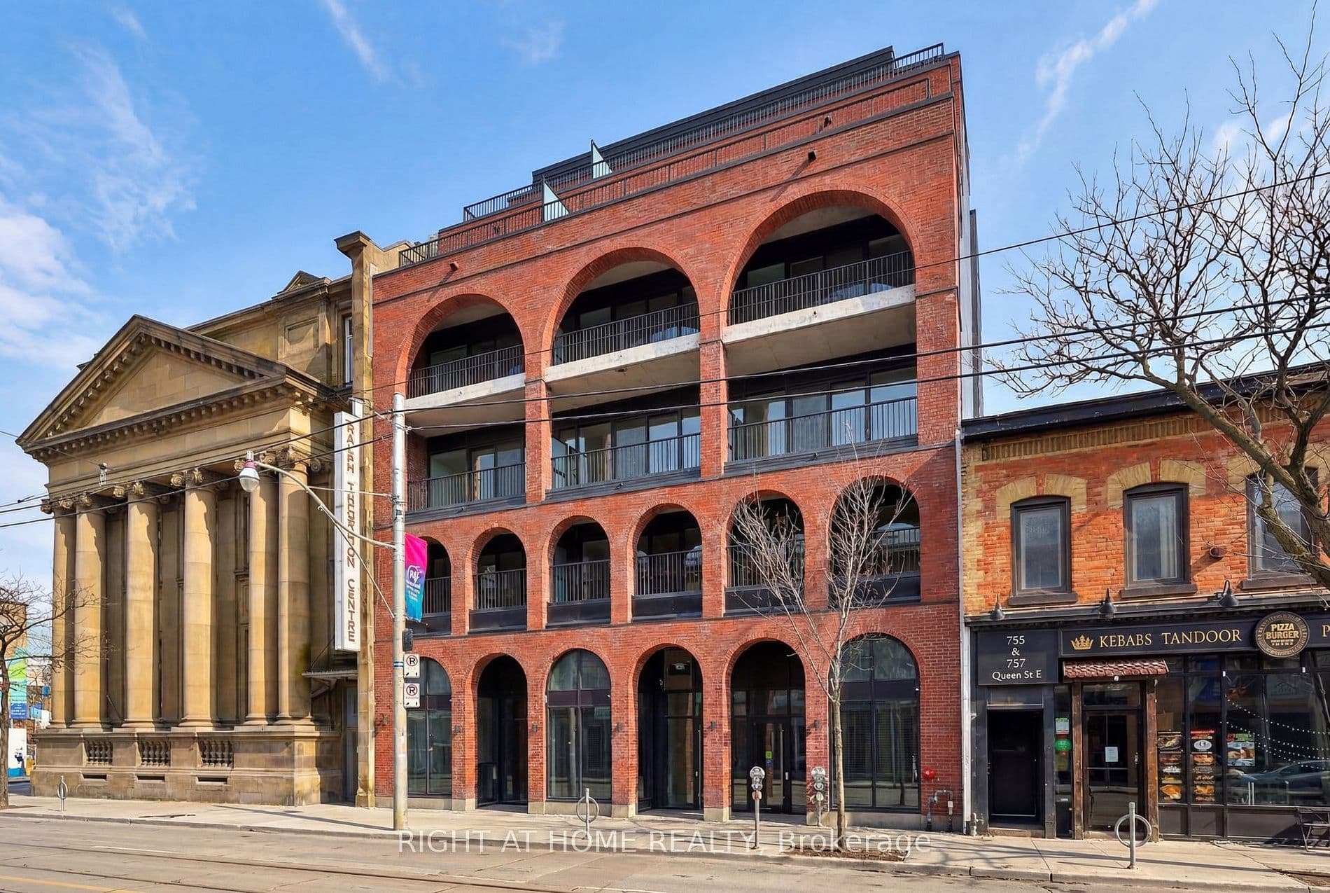 761 Queen Street E 301, Toronto E01, ON M4M 1H3