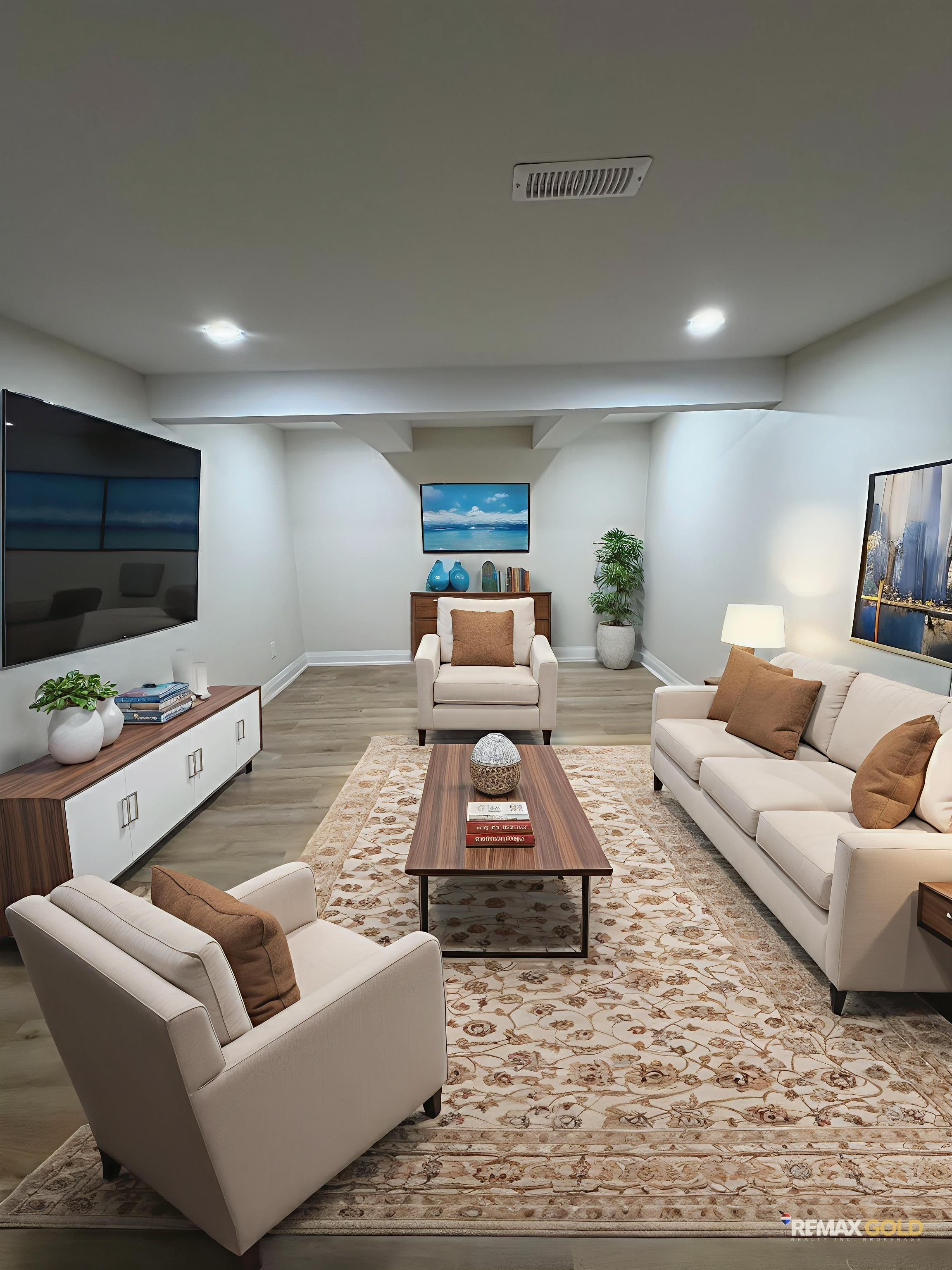 6520 32 Side Road BSMT, Halton Hills, ON L7J 2L7