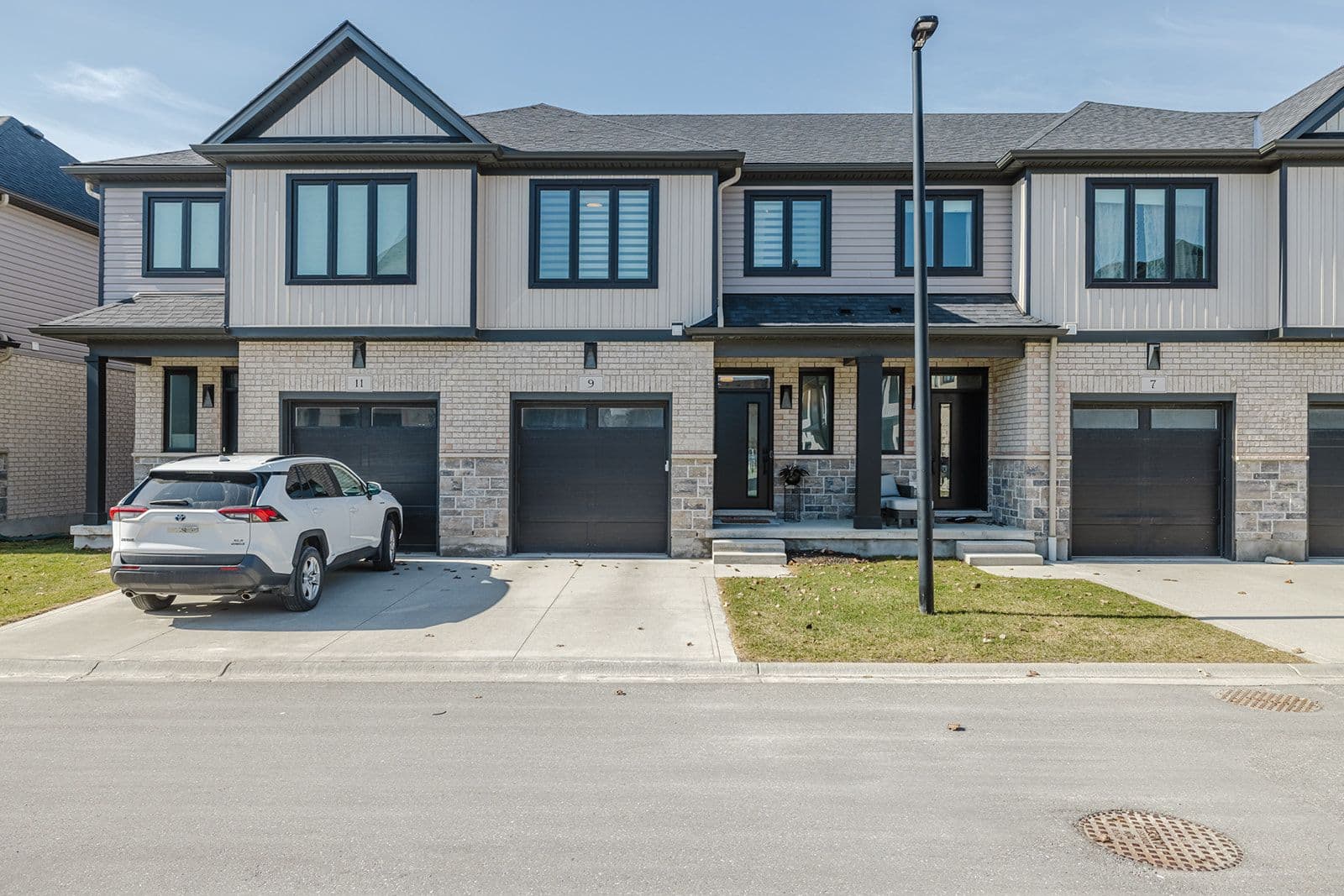 601 Lions Park Drive 9, Strathroy-Caradoc, ON N0L 1W0