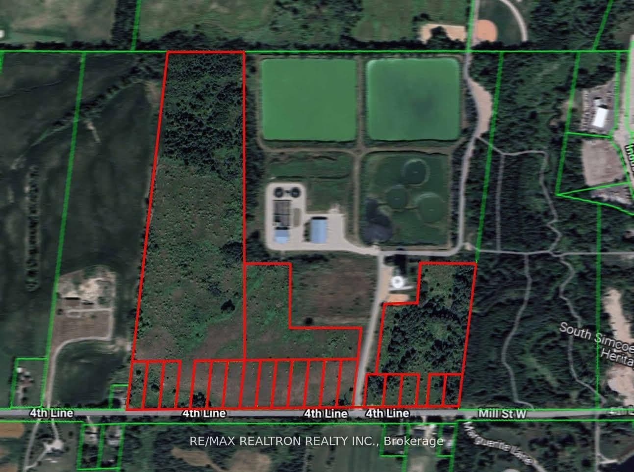 6880 4th Line Lot 6, New Tecumseth, ON L0G 1W0