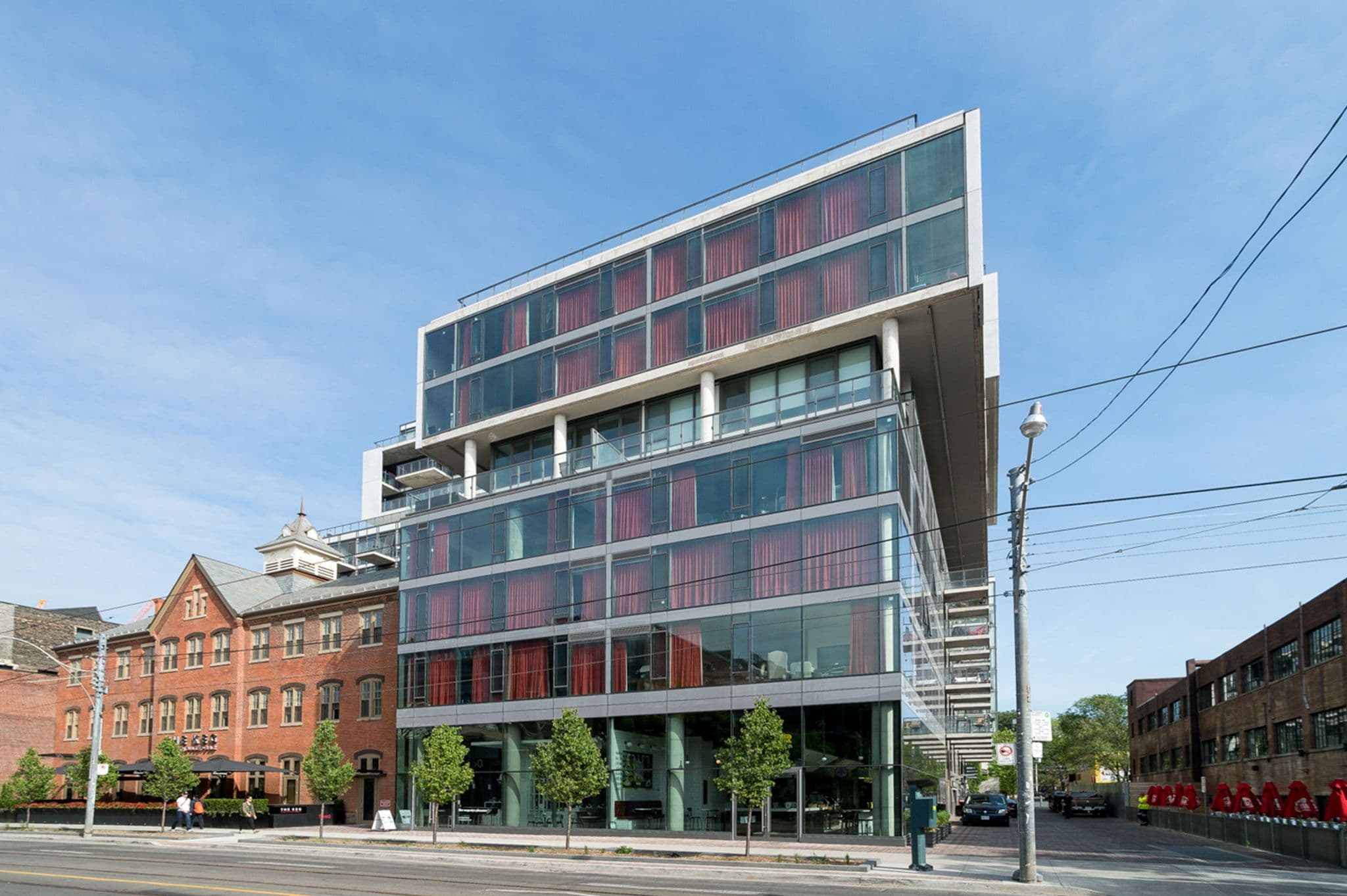 560 King Street W 523, Toronto C01, ON M5V 0L5