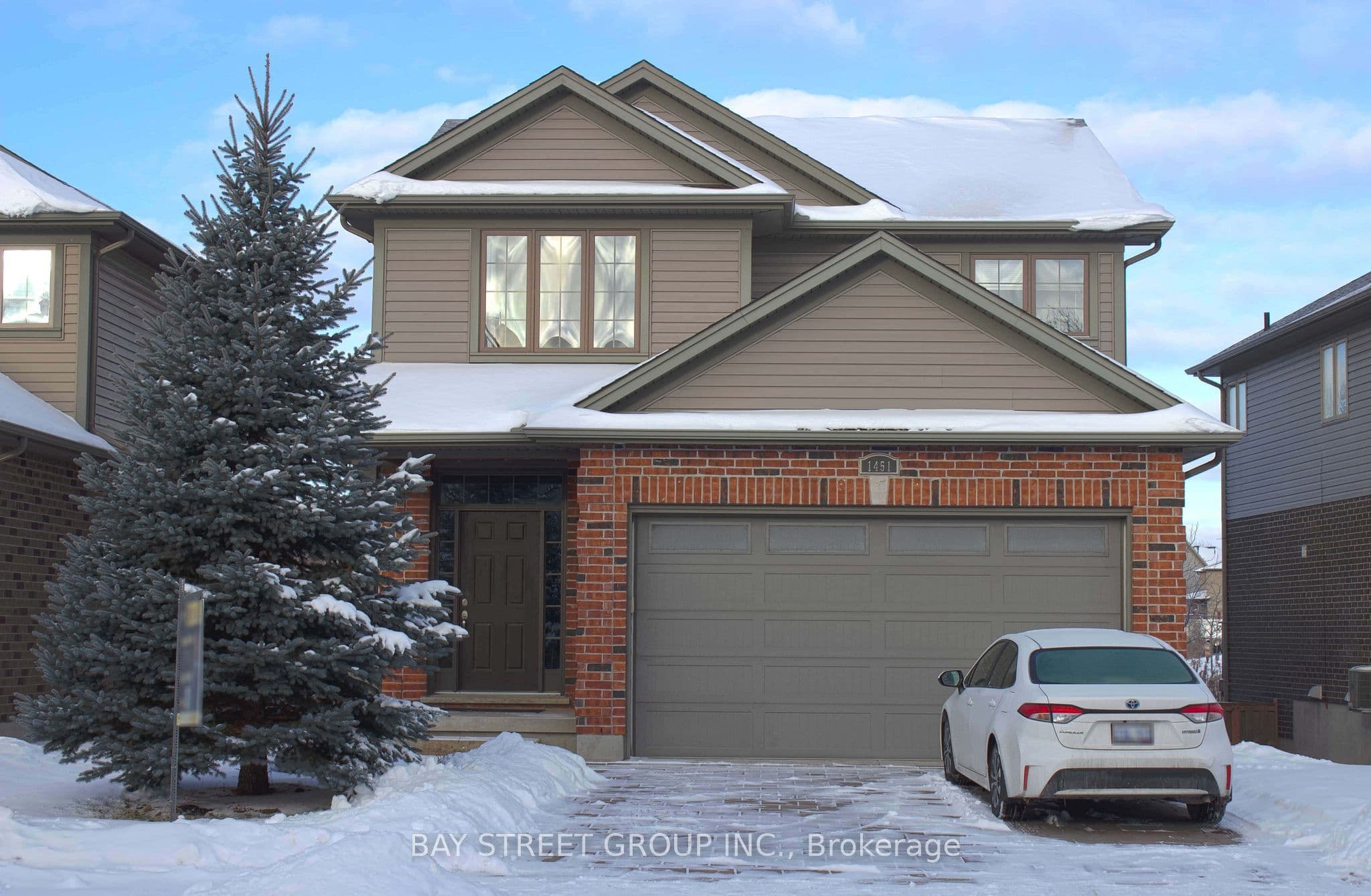 1451 Howlett Circle, London North, ON N5X 0K5