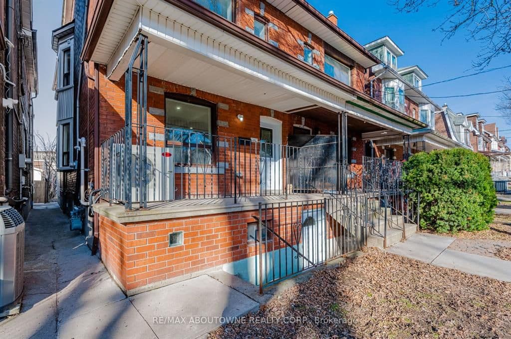 436 Concord Avenue Lower, Toronto W02, ON M6H 2P8
