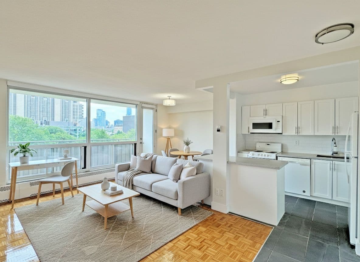 666 Spadina Avenue 604, Toronto C01, ON M5S 2H8