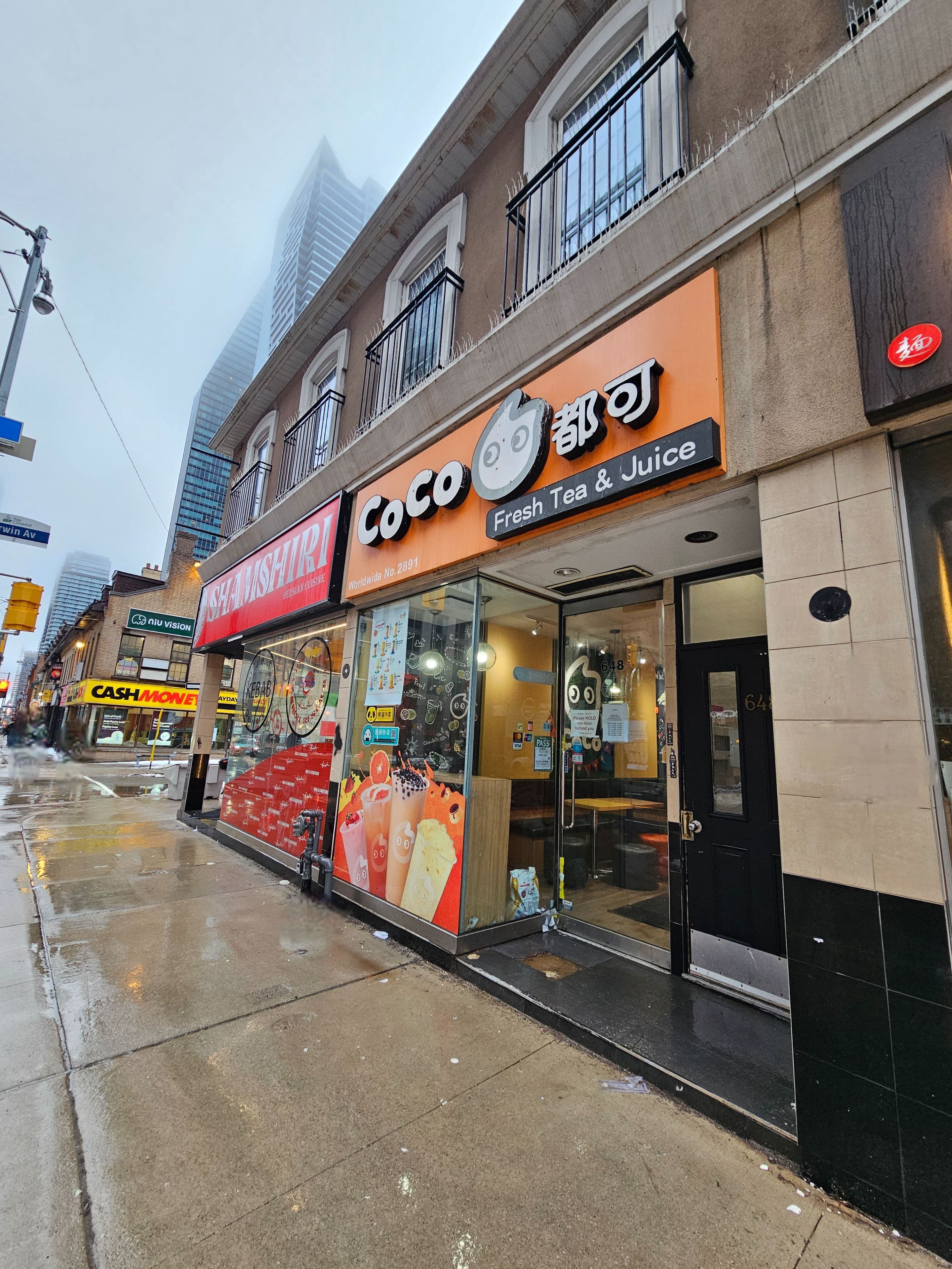648A Yonge Street 302, Toronto C08, ON M4Y 2A6