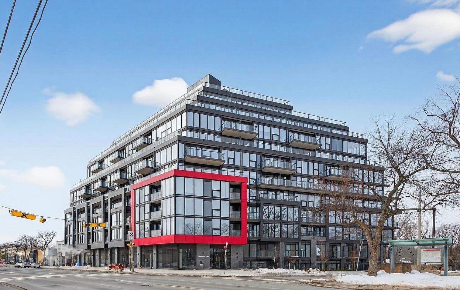 2 Manderley Drive 422, Toronto E06, ON M1N 0C7