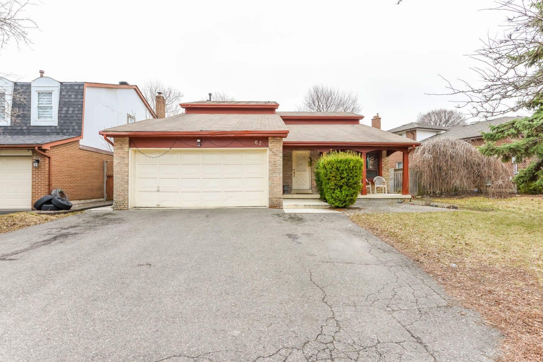 67 Massey Street, Brampton, ON L6S 3A3