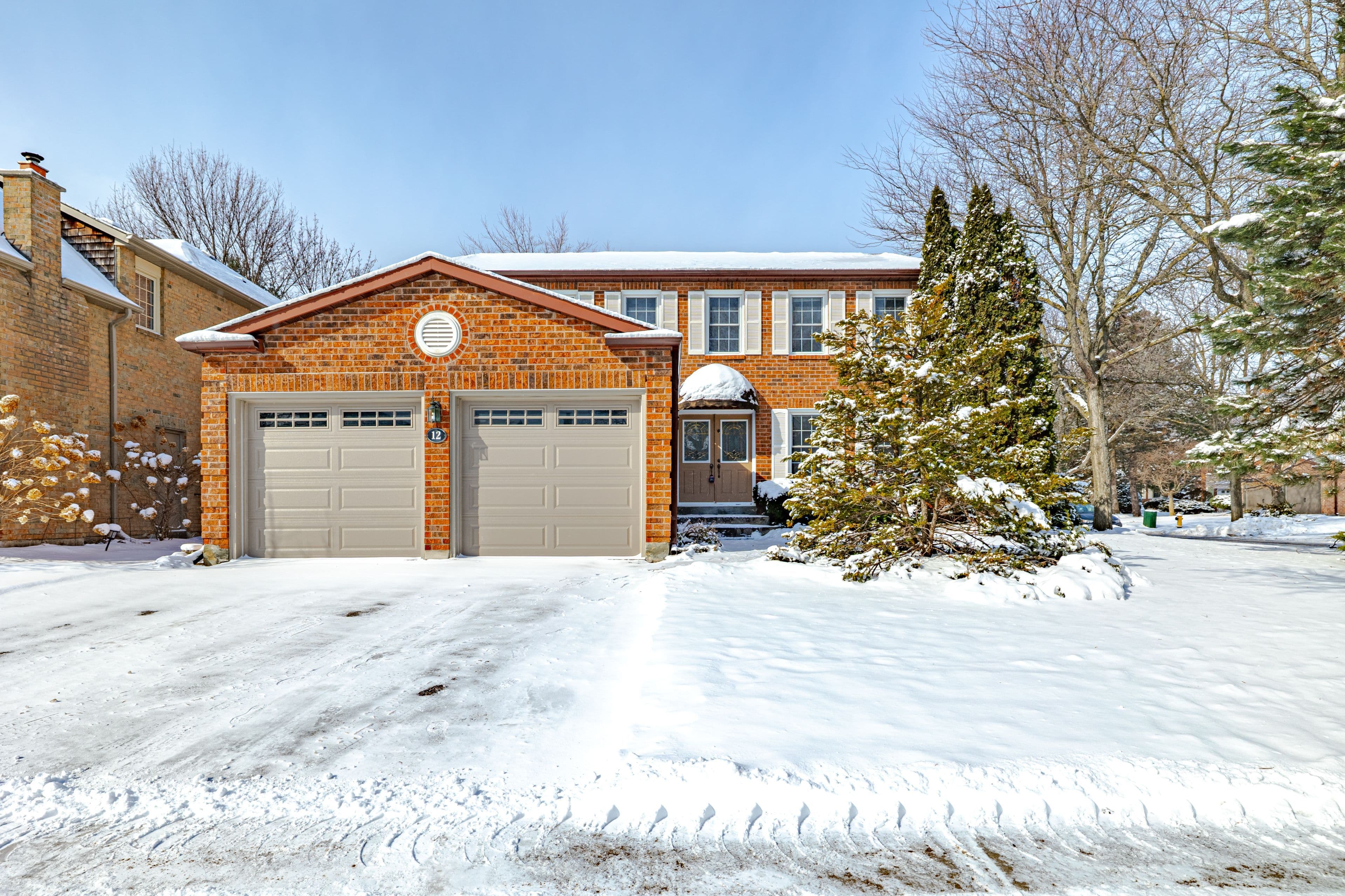 12 Aitken Circle, Markham, ON L3R 7K8