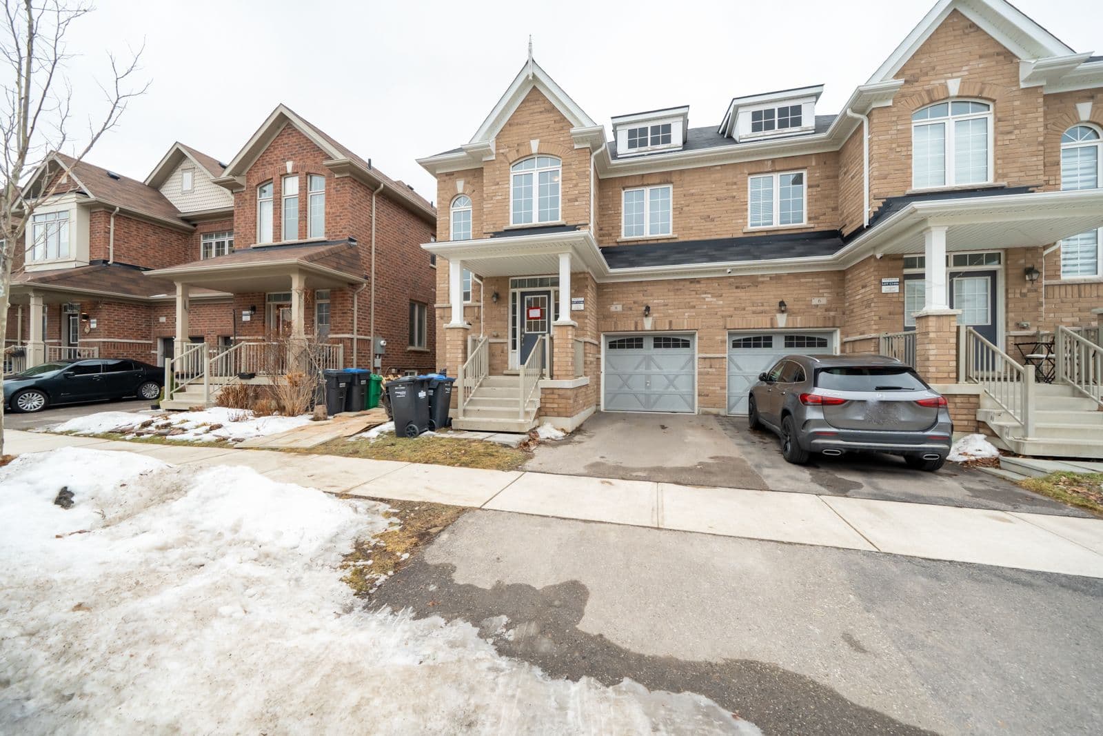 8 Cavesson Road Bsmnt, Brampton, ON L7A 4E3