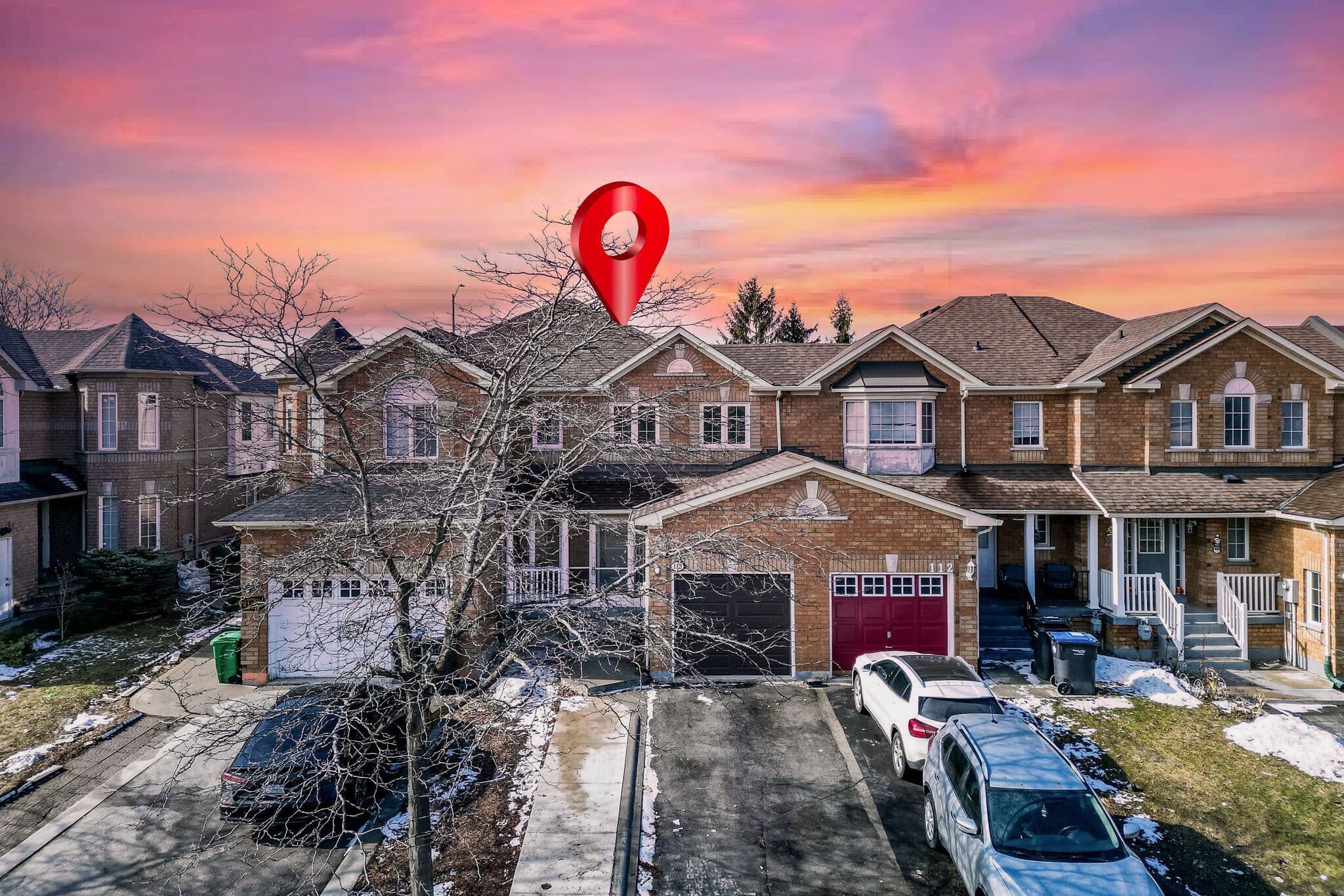 110 Sandyshores Drive, Brampton, ON L6R 2M3