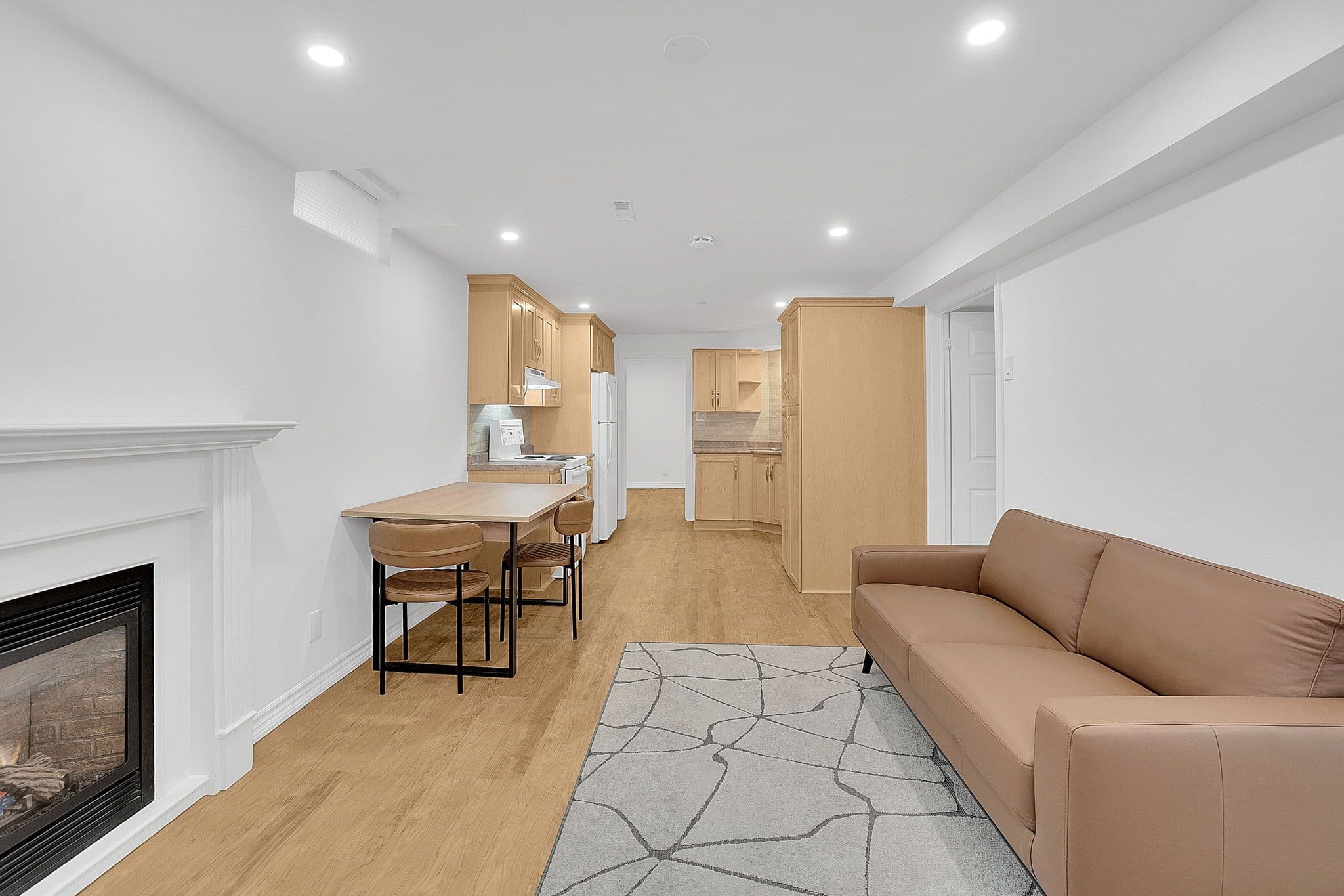 40 Venetian Crescent Bsmt, Vaughan, ON L4L 5E5