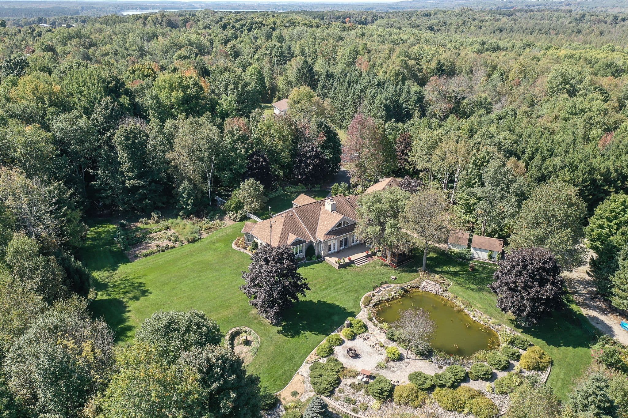 326 BLUEBERRY MARSH Road, Oro-Medonte, ON L4R 4K3