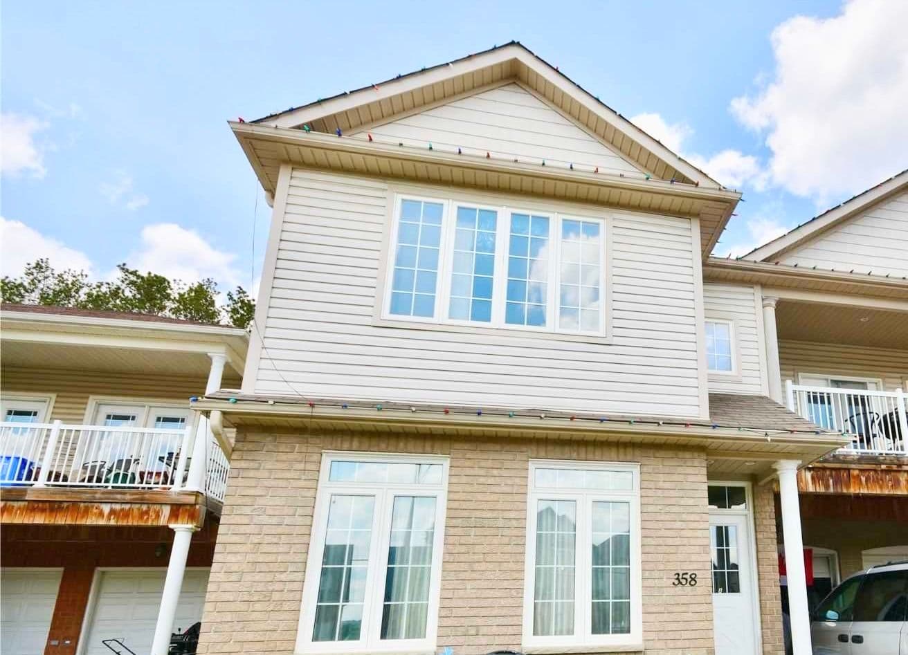 358 Edgehill Drive B, Barrie, ON L4N 9X4