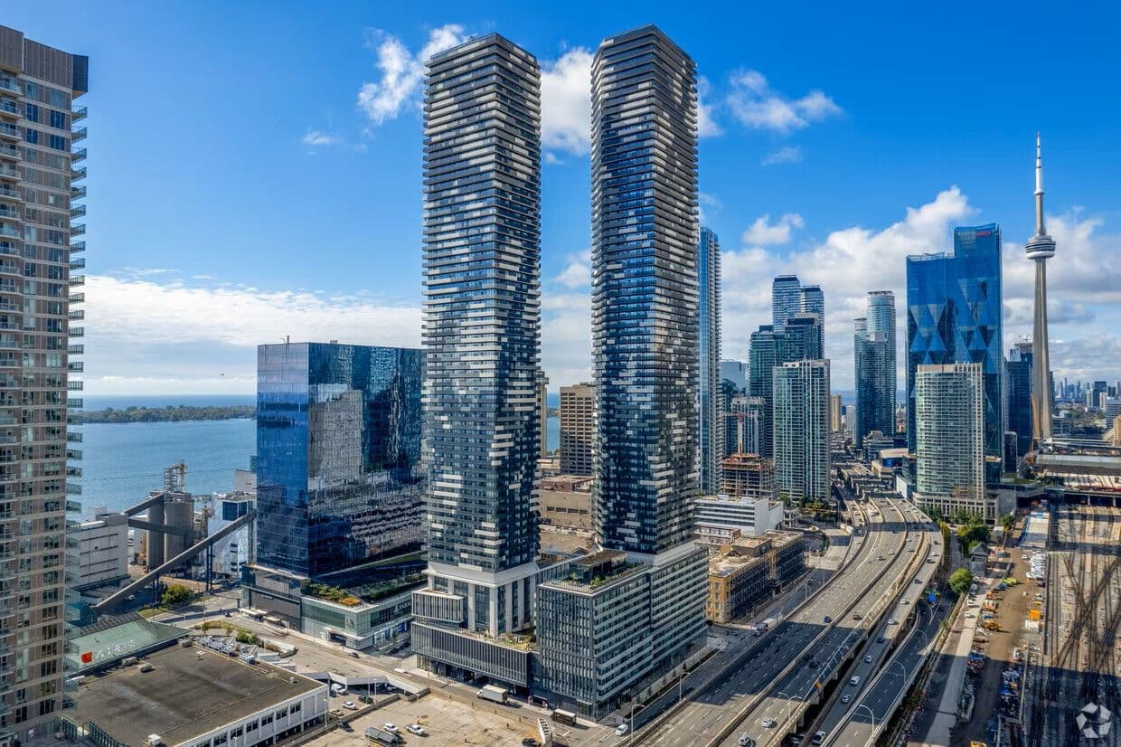 55 Cooper Street 3616, Toronto C08, ON M5E 0G1