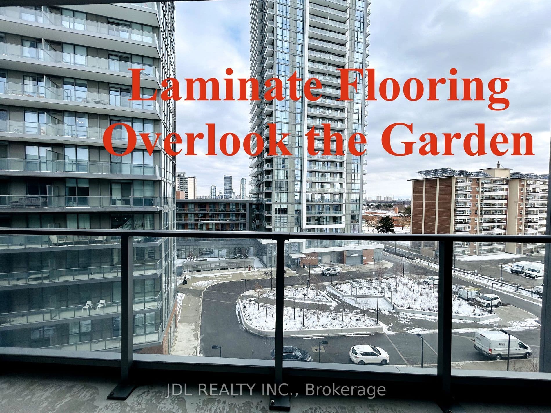 36 Forest Manor Road 622, Toronto C15, ON M2J 1M1