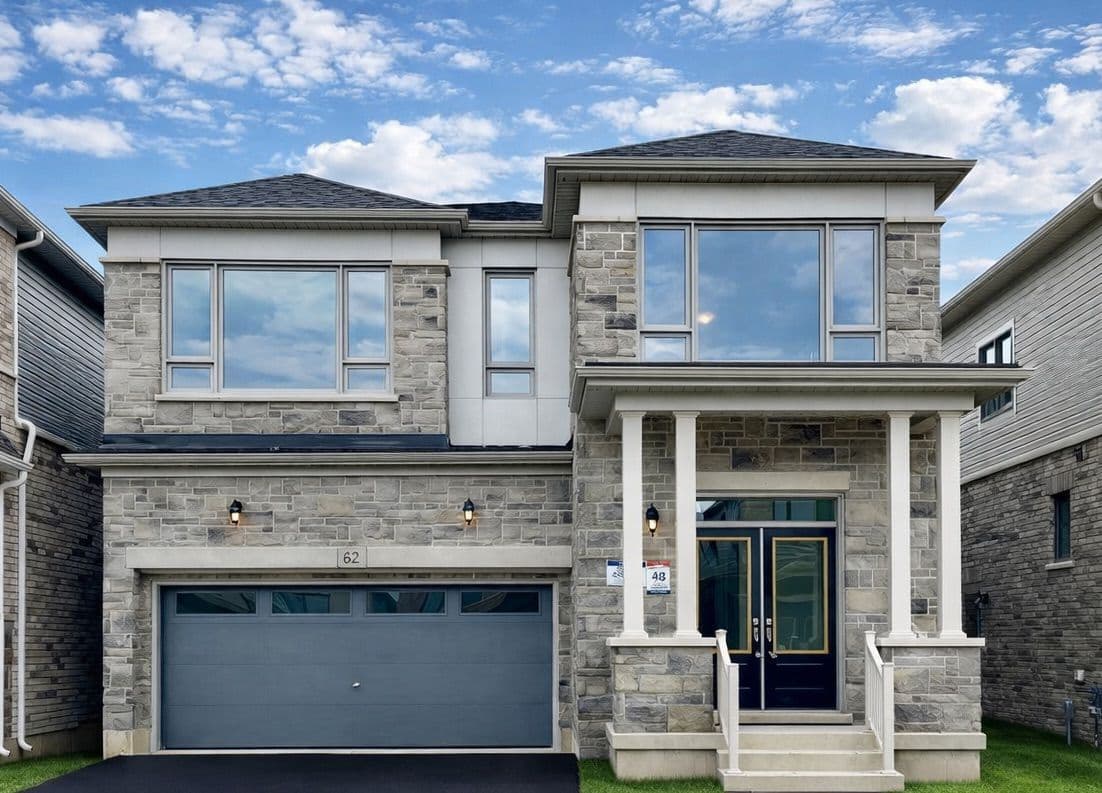 62 Gemini Drive, Barrie, ON L9J 0P8