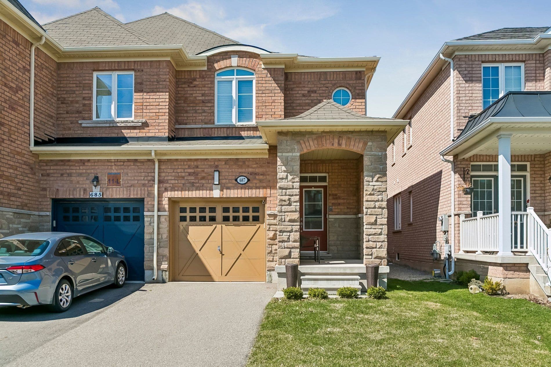 687 Megson Terrace, Milton, ON L9T 8K4