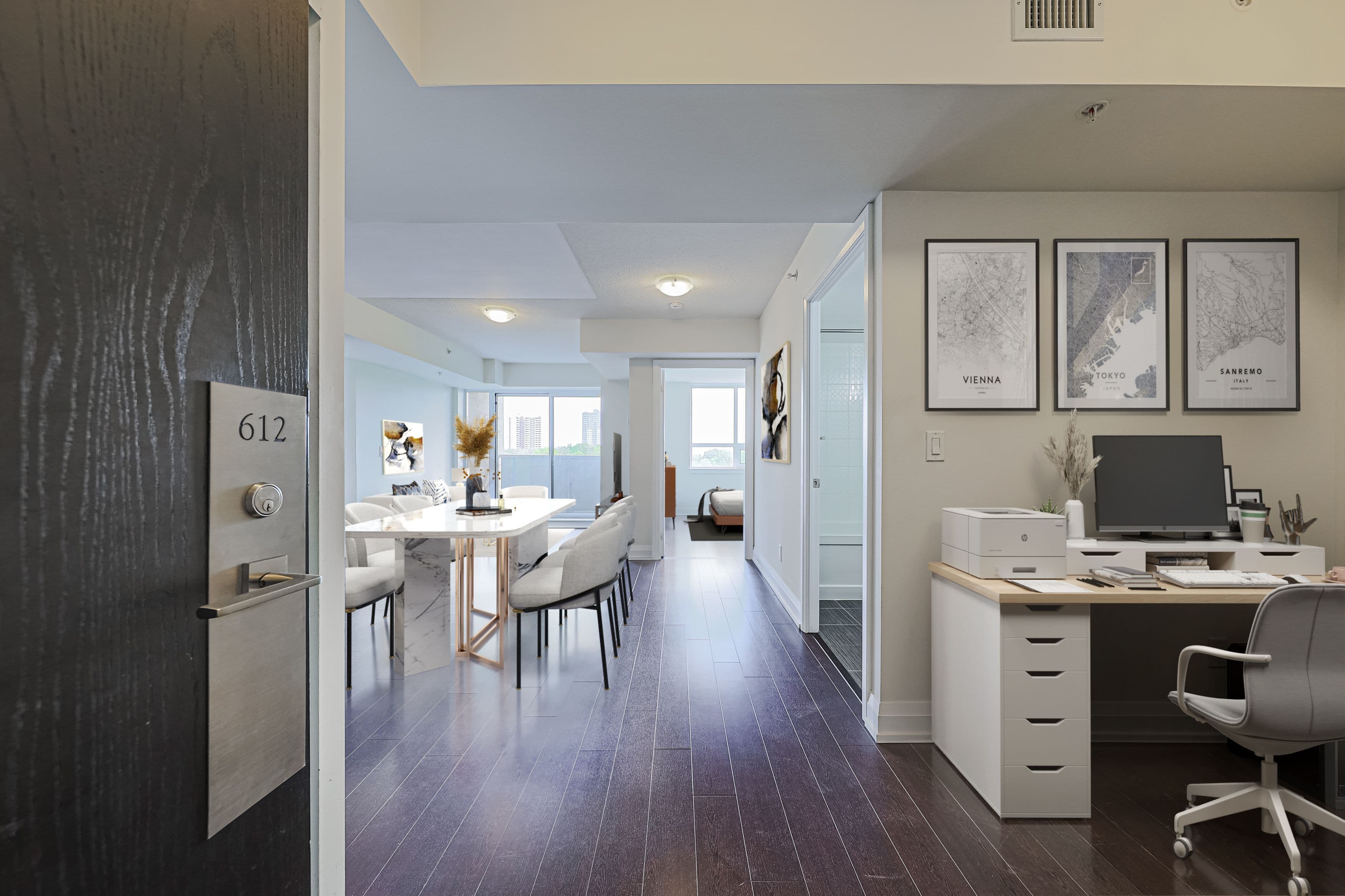 3520 Danforth Avenue 612, Toronto E06, ON M1L 1E5