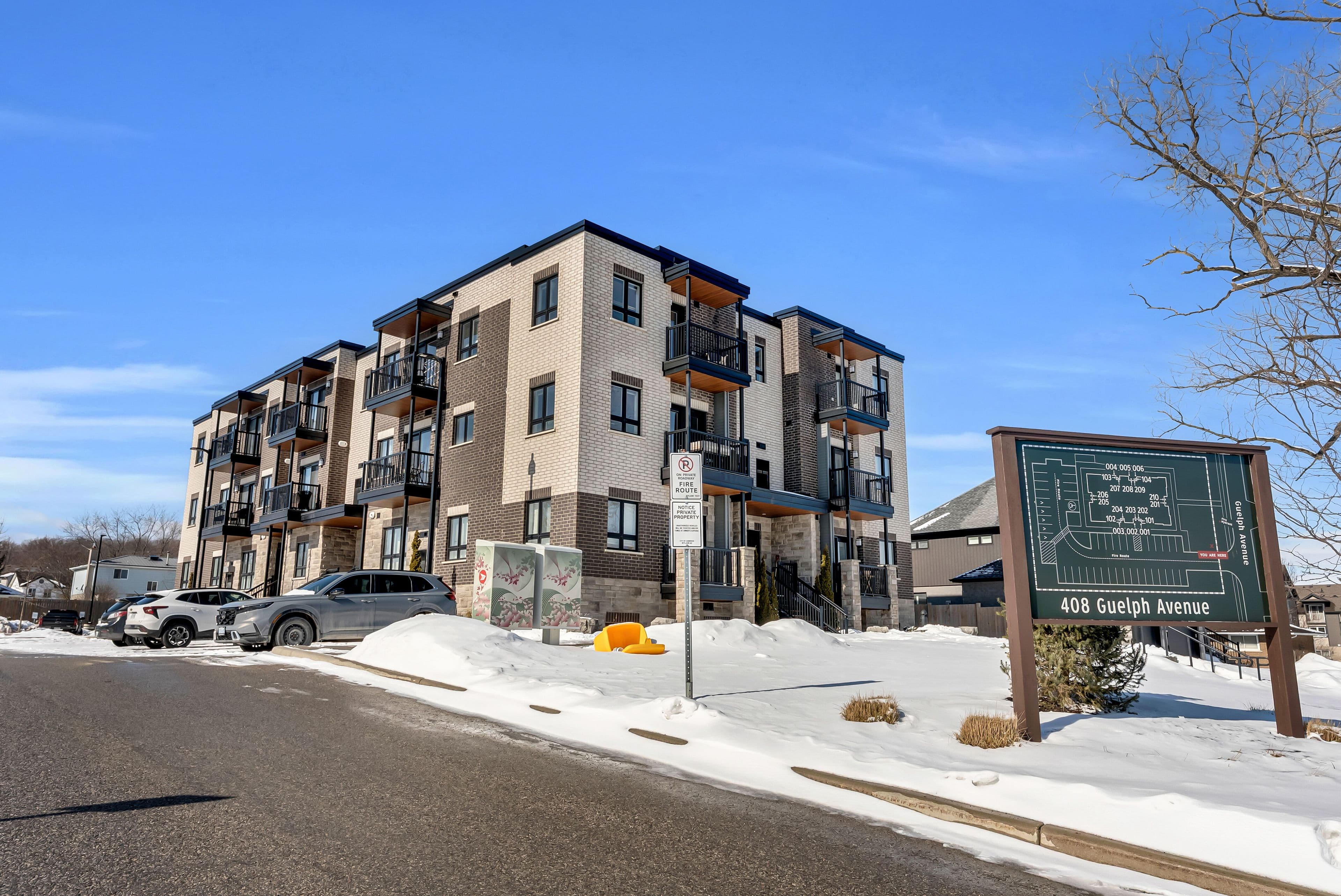 408 Guelph Avenue 3, Cambridge, ON N3C 0H3