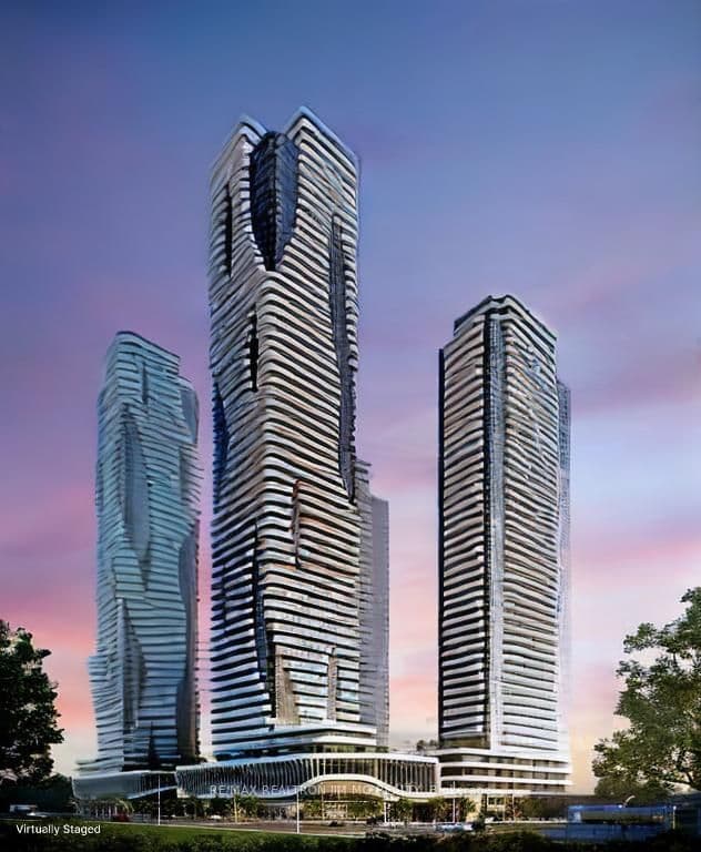 8 Interchange Way 5806, Vaughan, ON L4K 5Z7