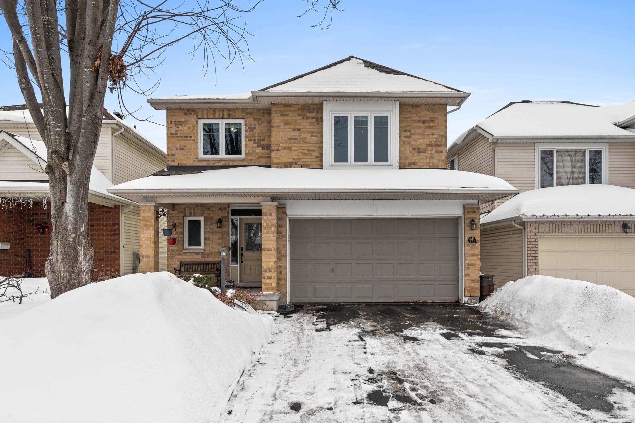 6A ROSETTA Avenue, Barrhaven, ON K2G 6T5