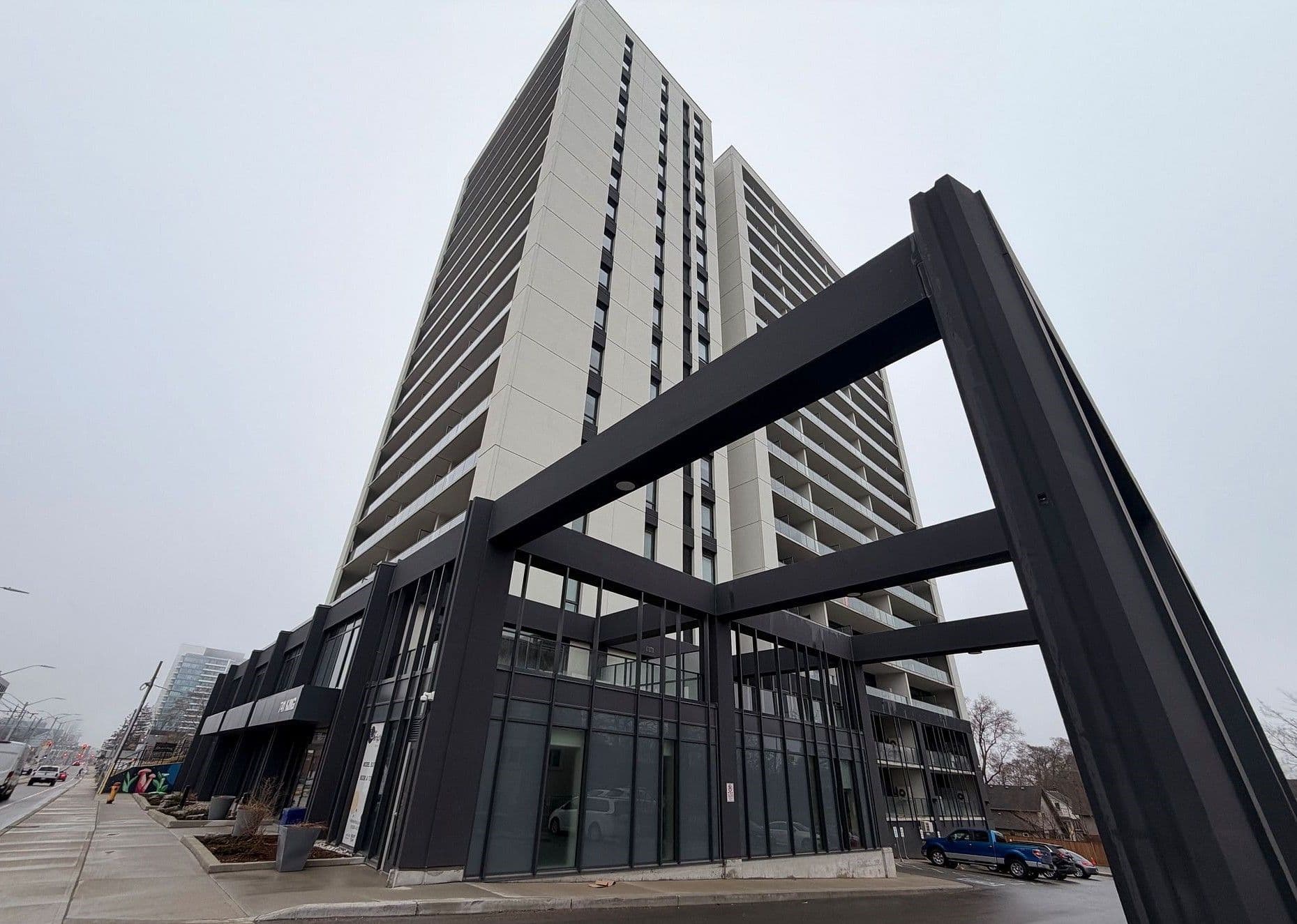 741 King Street 409, Kitchener, ON N2G 0E9