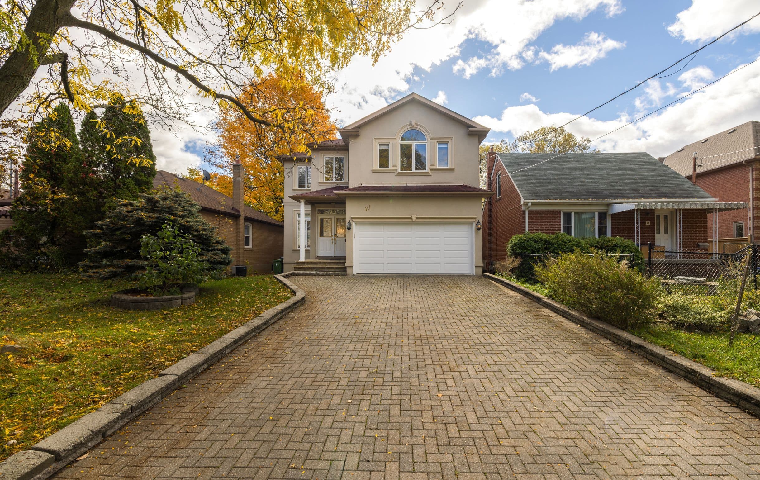 71 Otonabee Avenue, Toronto C14, ON M2M 2S5