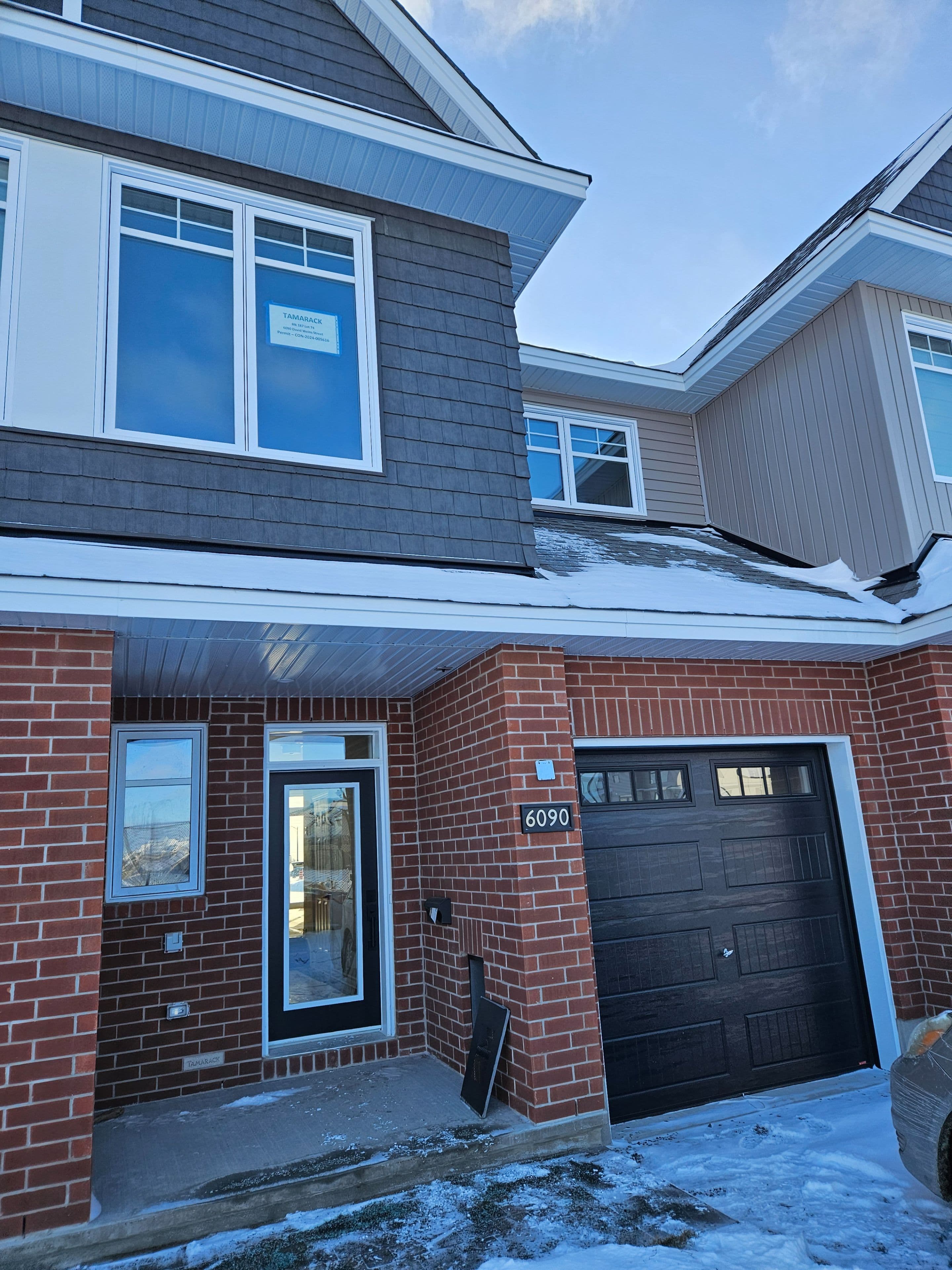 6090 David Weins Street, Stittsville - Munster - Richmond, ON K2S 3H6