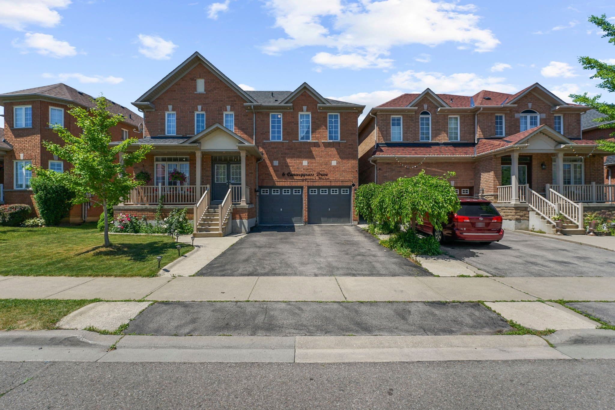 6 Canarygrass Drive, Brampton, ON L6R 3C4