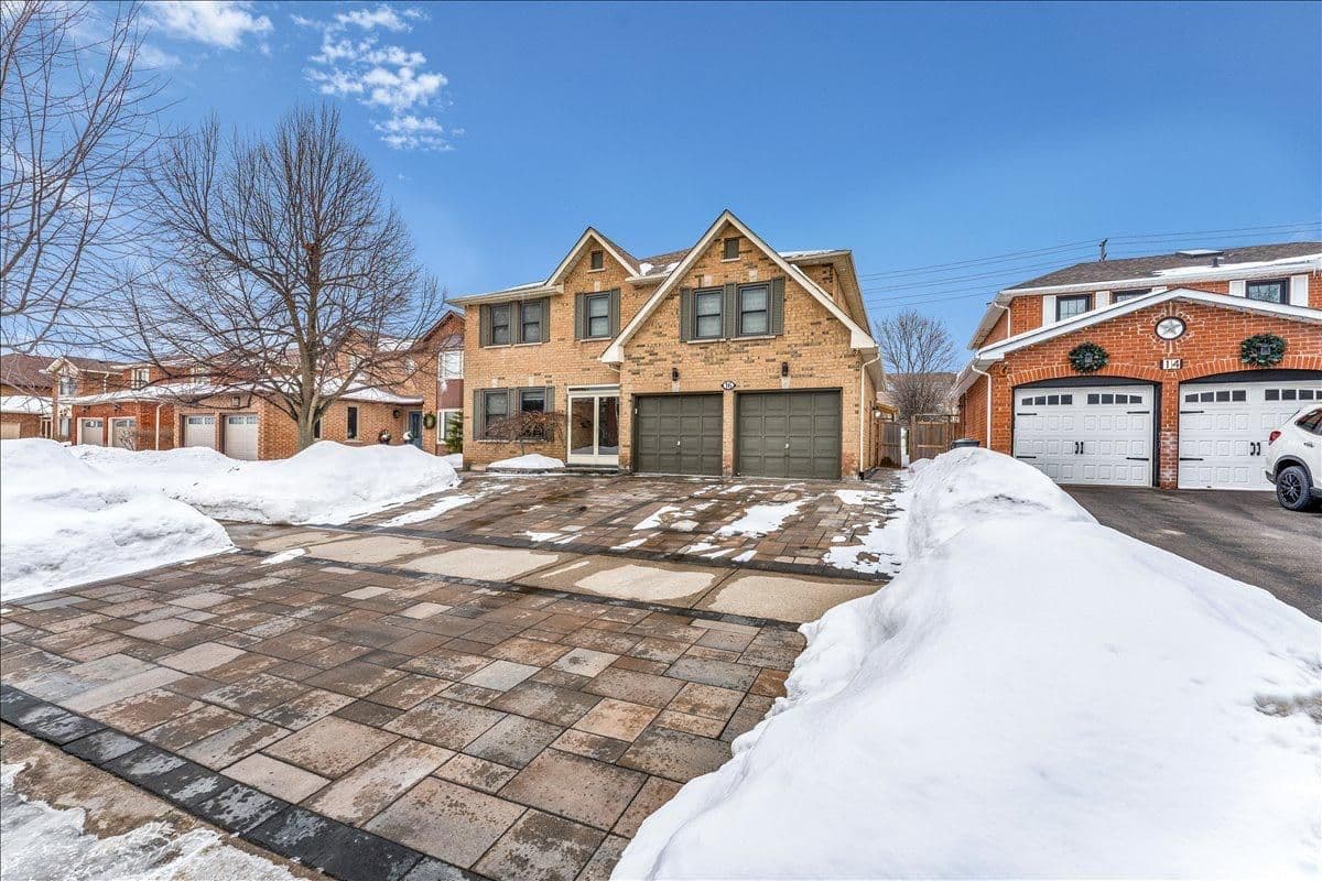 16 Corkett Drive, Brampton, ON L6X 3H7