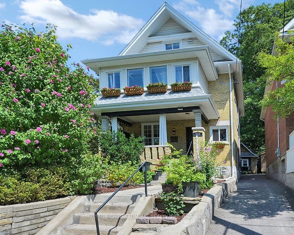 117 BELLHAVEN Road, Toronto E02, ON M4L 3J9