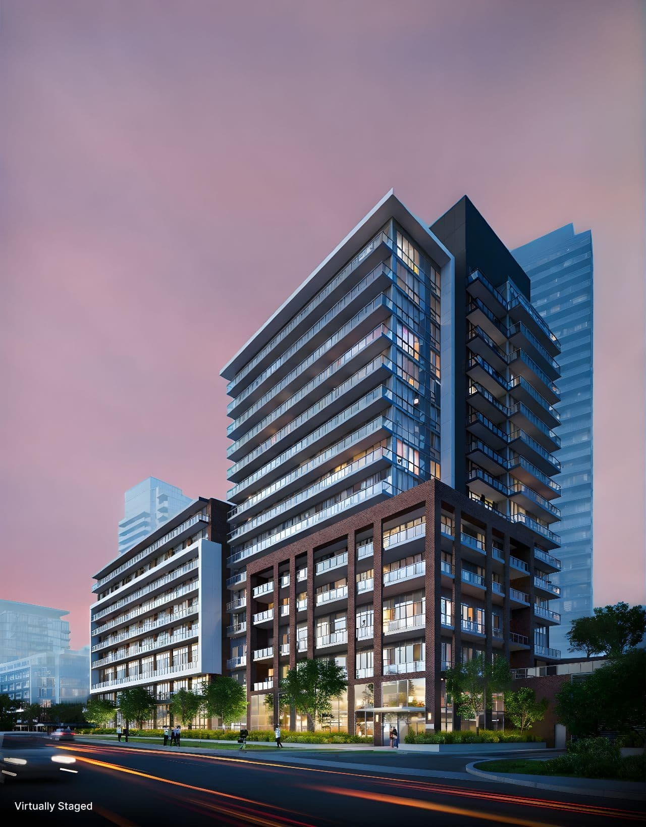 36 Forest Manor Road 523, Toronto C15, ON M2J 1M1