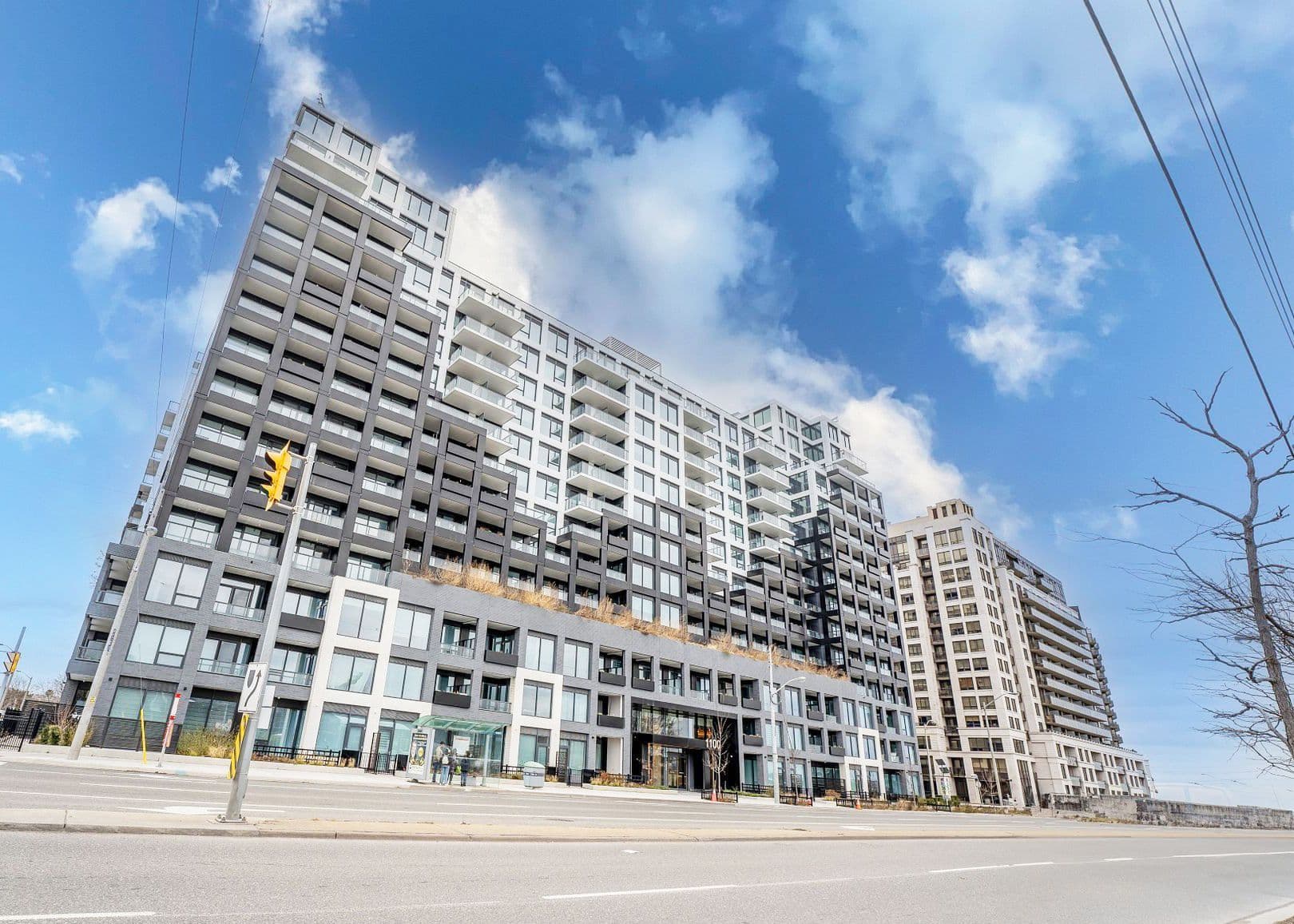 1100 Sheppard Avenue 918, Toronto W05, ON M3K 0E4