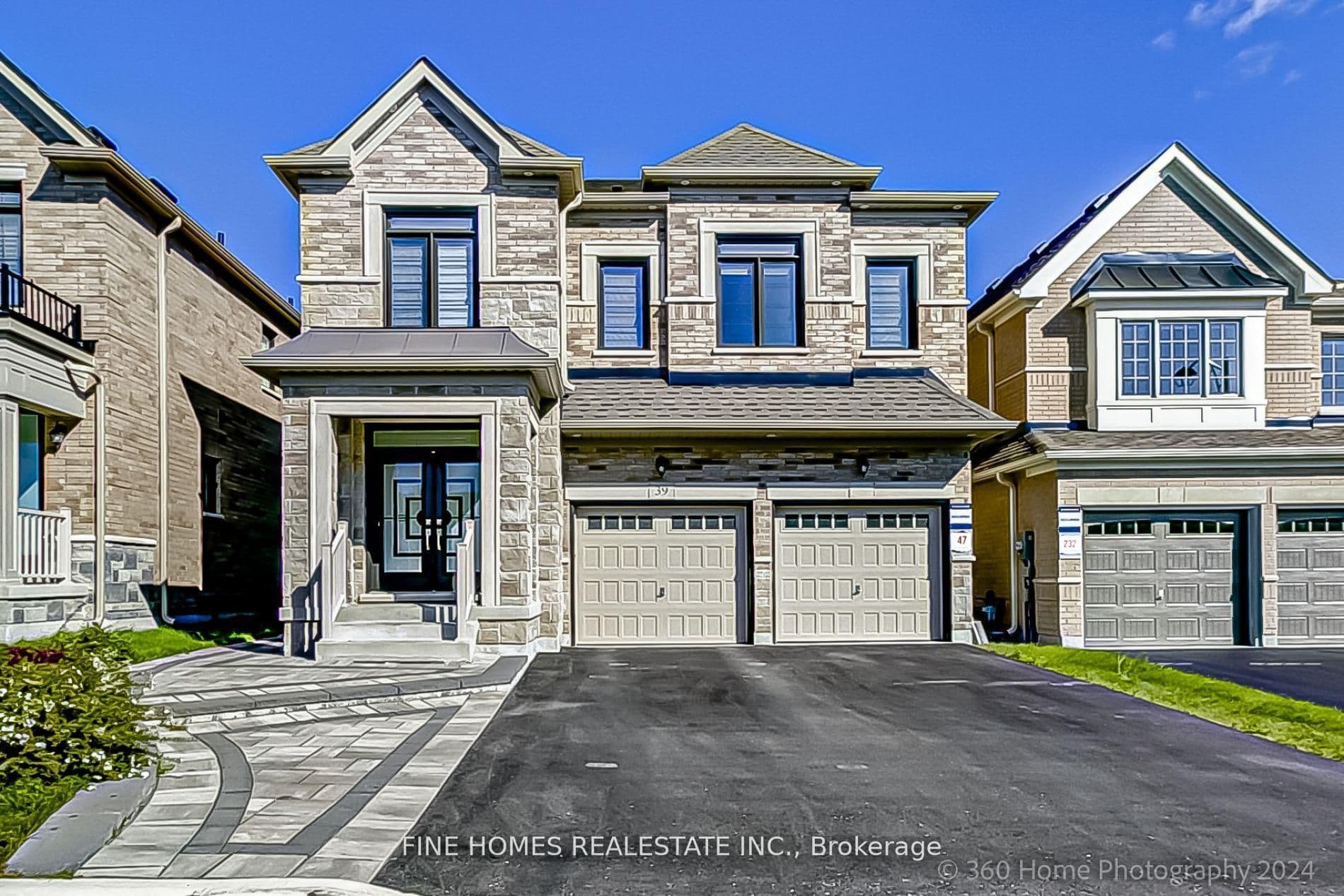 39 Tesla Crescent, East Gwillimbury, ON L9N 0T3