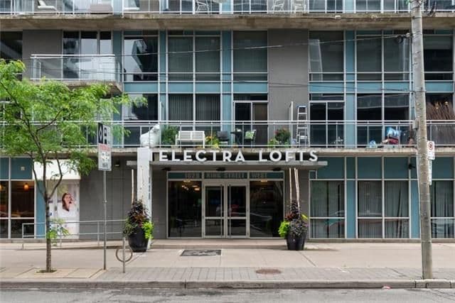 1029 King Street W 1020, Toronto C01, ON M6K 1J7