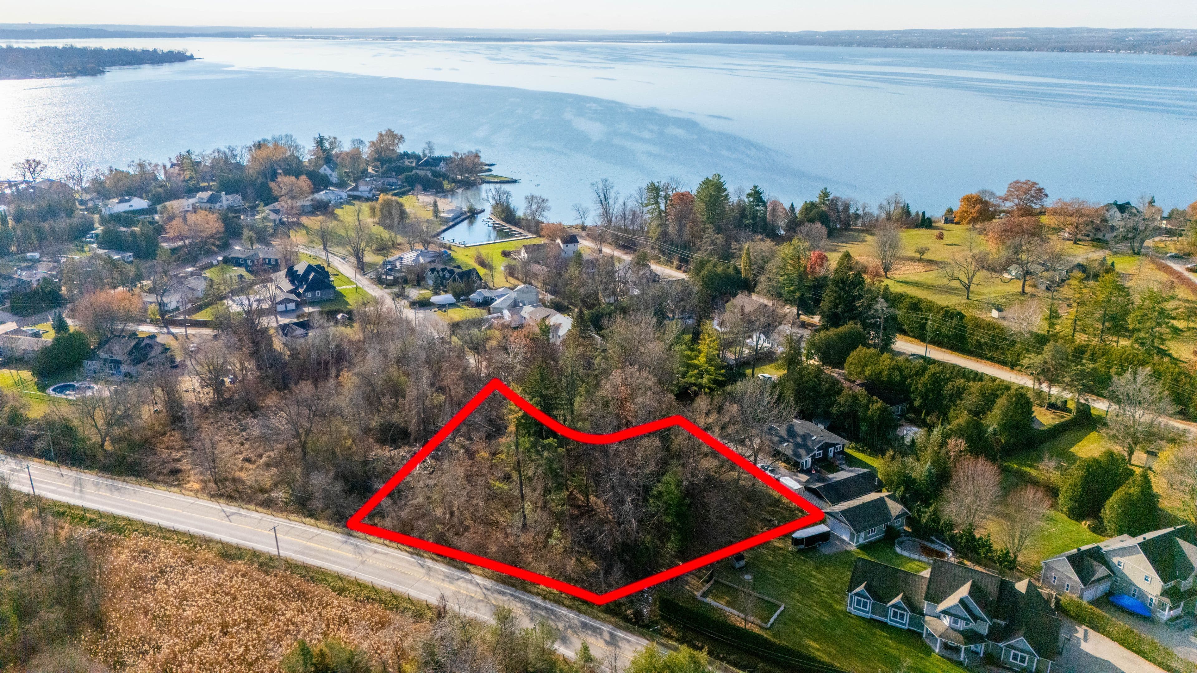 N/A Dunkelman Drive, Georgina, ON L4P 3C8