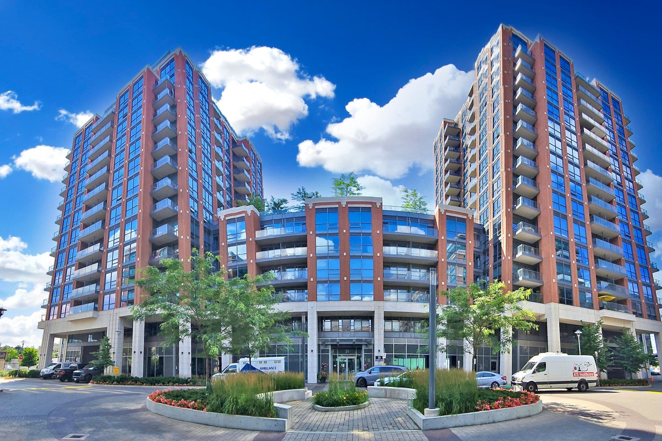 31 Tippett Road 1408, Toronto C06, ON M3H 0C8