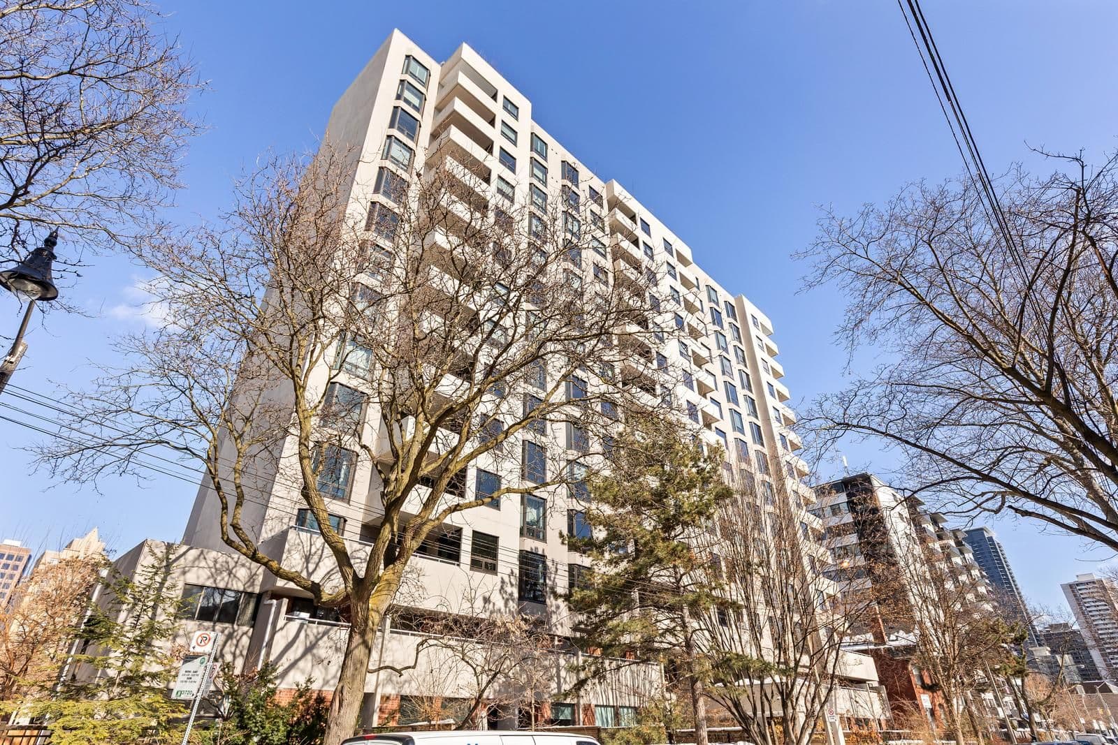 86 Gloucester Street 503, Toronto C08, ON M4Y 2S2