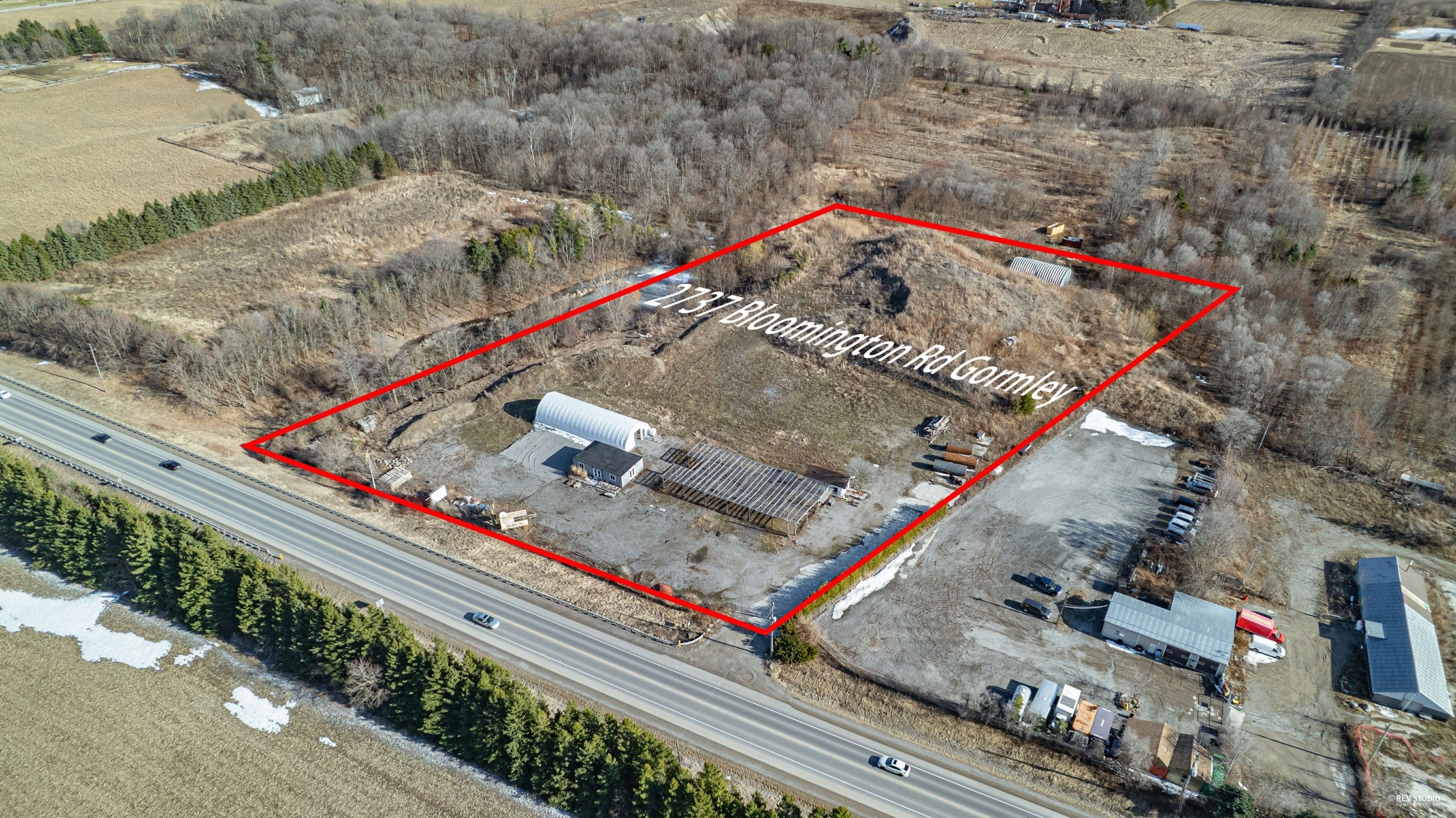 2737 Bloomington Road, Whitchurch-Stouffville, ON L4A 2C7