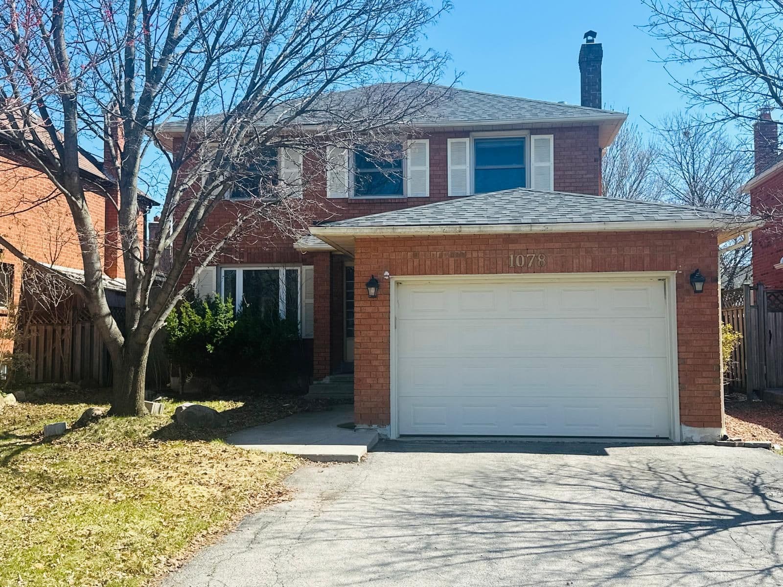 1078 Glenbrook Avenue, Oakville, ON L6H 4A3