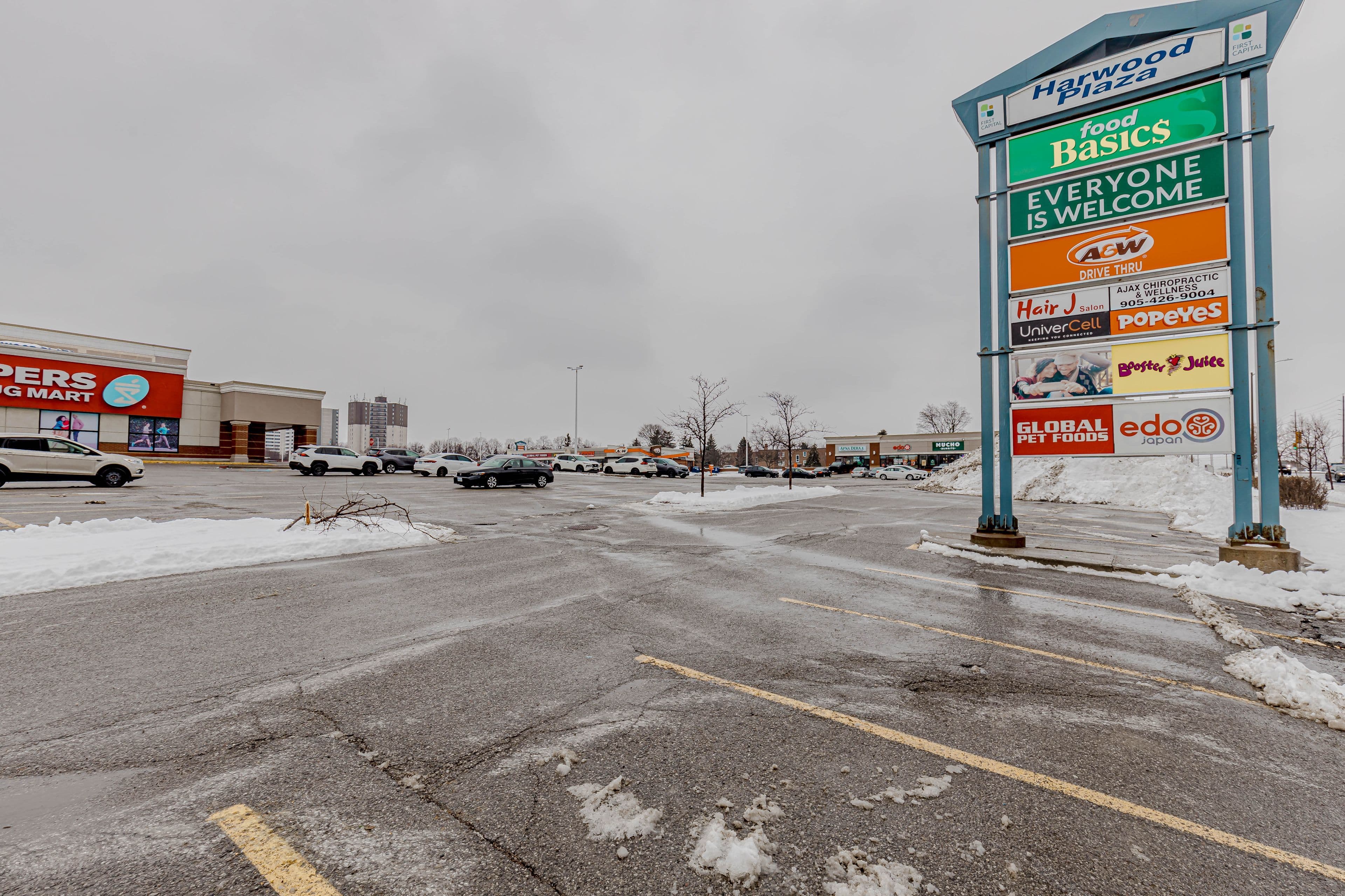 320 Harwood Avenue S 2, Ajax, ON L1S 2J1